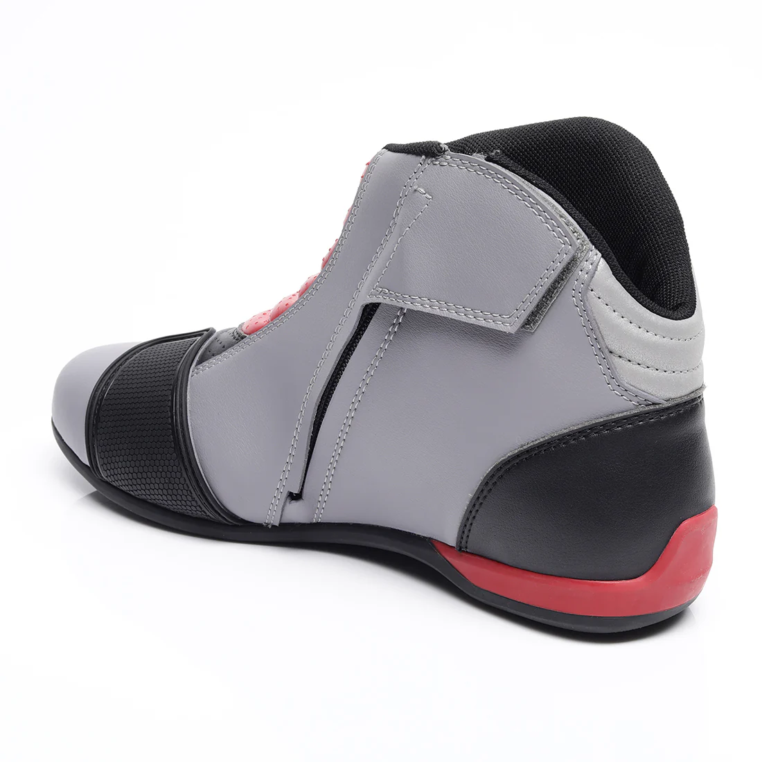 TVS Racing Ankle-Length Slip-On Riding Shoe - Image 20