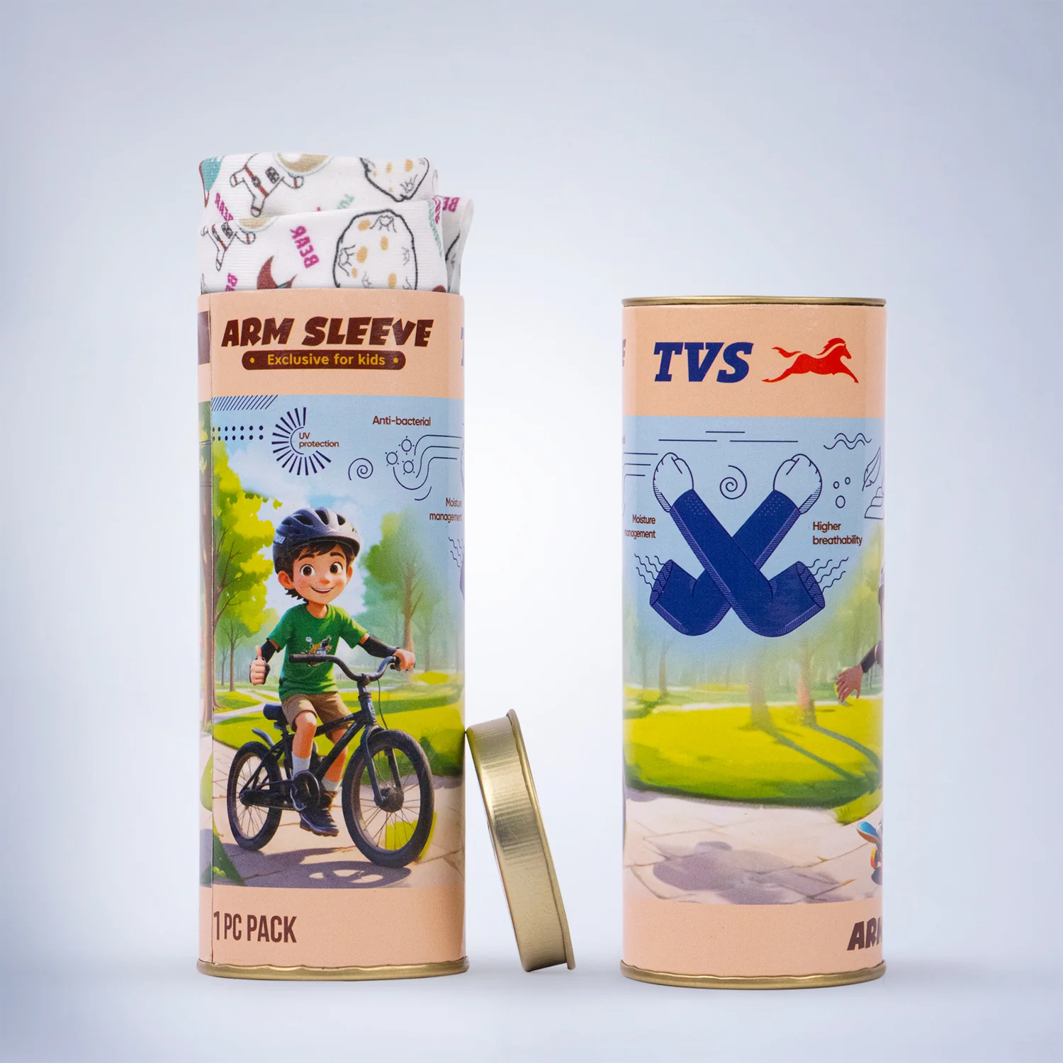 TVS Arm sleeve - Exclusive for Kids - Image 14
