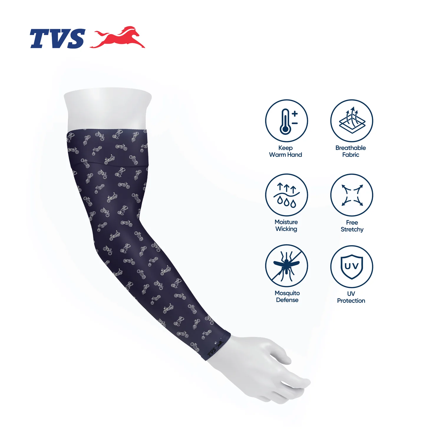 TVS Arm sleeve - Exclusive for Kids - Image 2