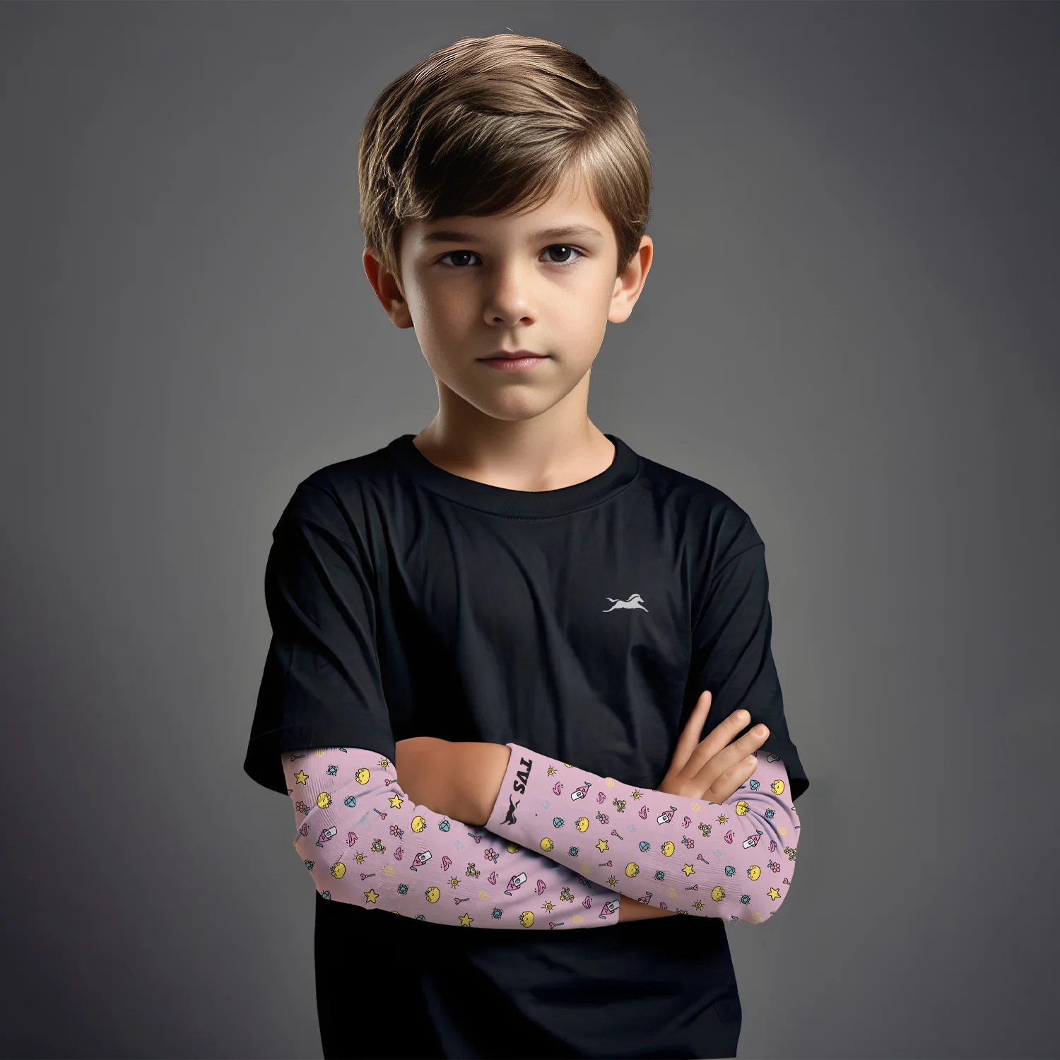TVS Arm sleeve - Exclusive for Kids - Image 7
