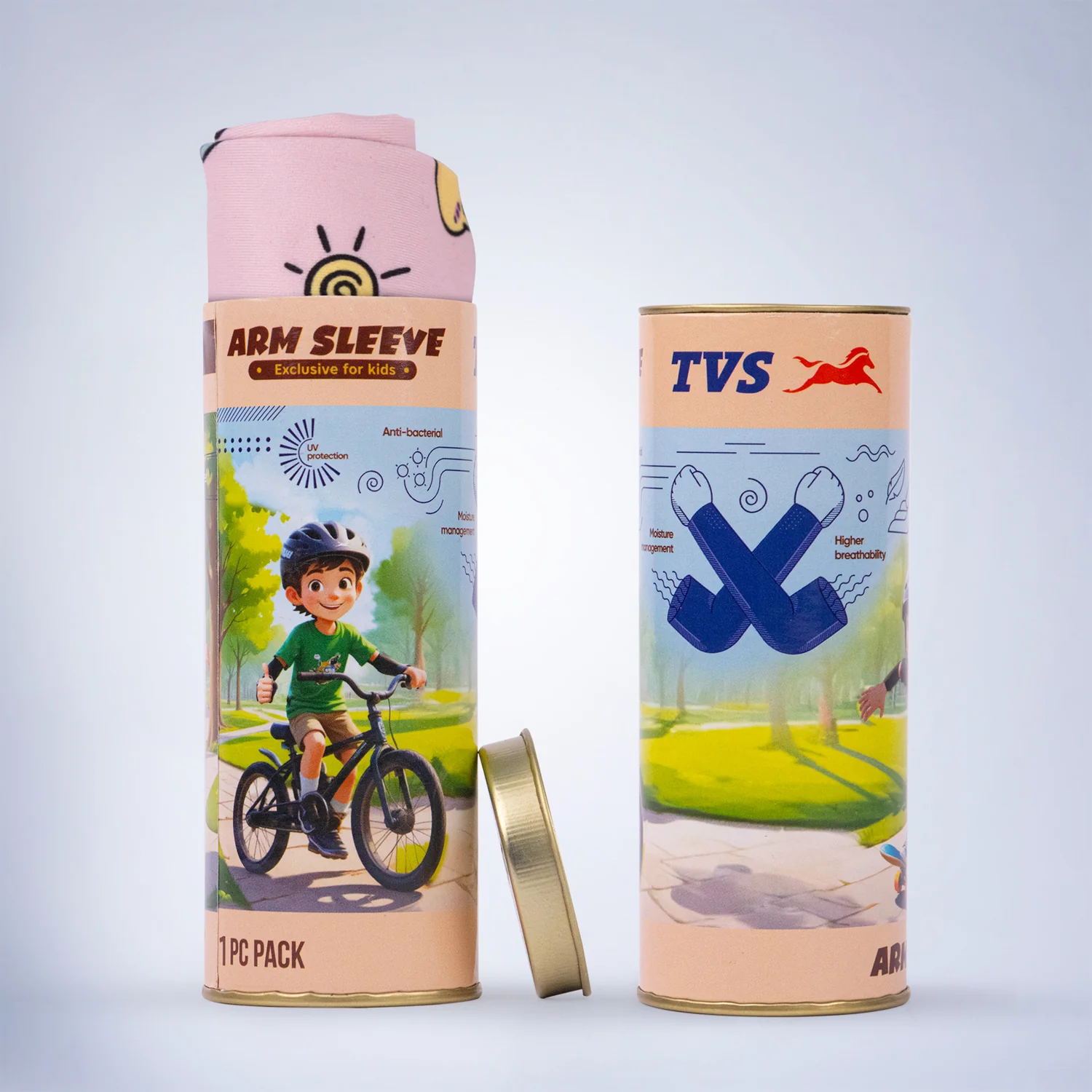 TVS Arm sleeve - Exclusive for Kids - Image 8