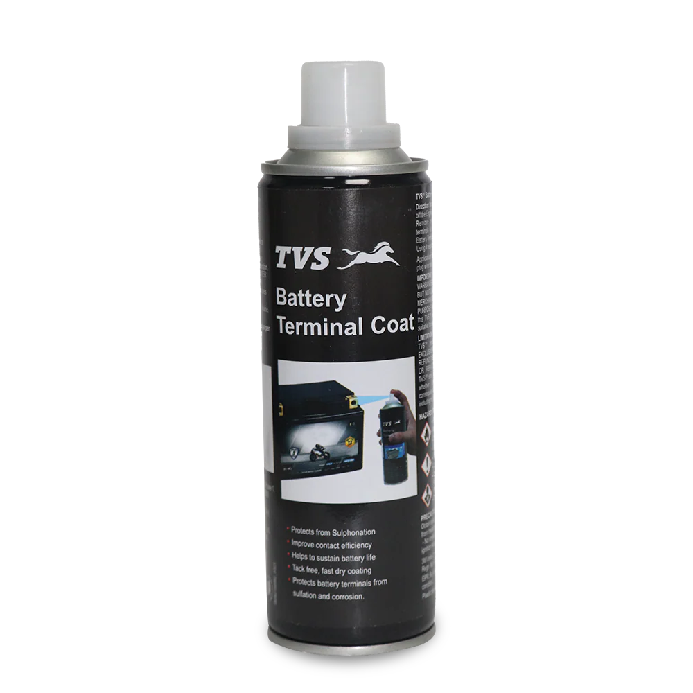 TVS Battery Terminal Coat - Protect and Extend Your Battery Life - Image 3