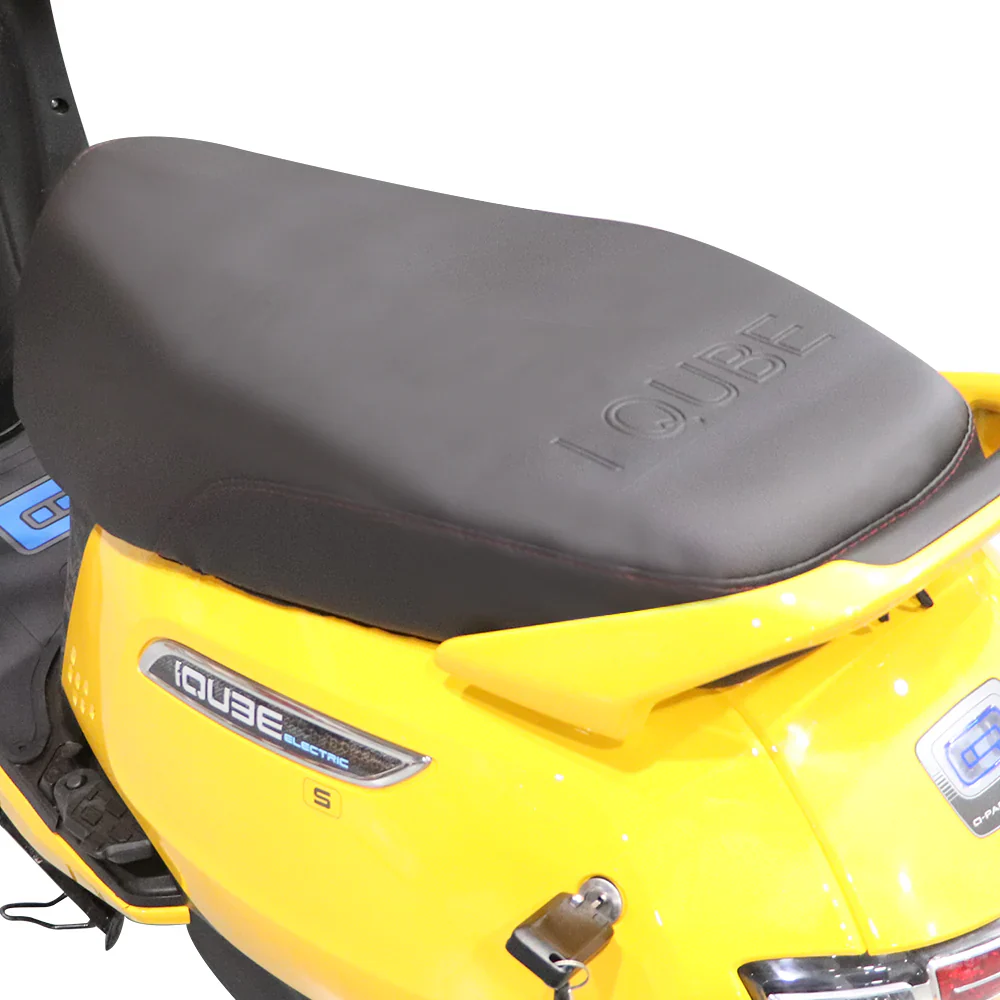 TVS Seat Cover for IQUBE - Tough Protection for Your Scooter - Image 3