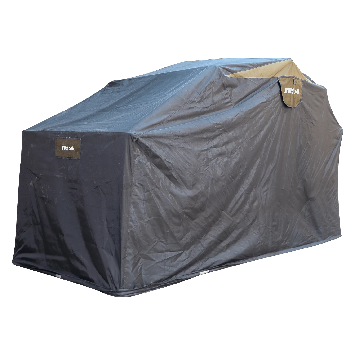 TVS Canopy Vehicle Cover Big 110/64  Durable and Weatherproof - Image 4