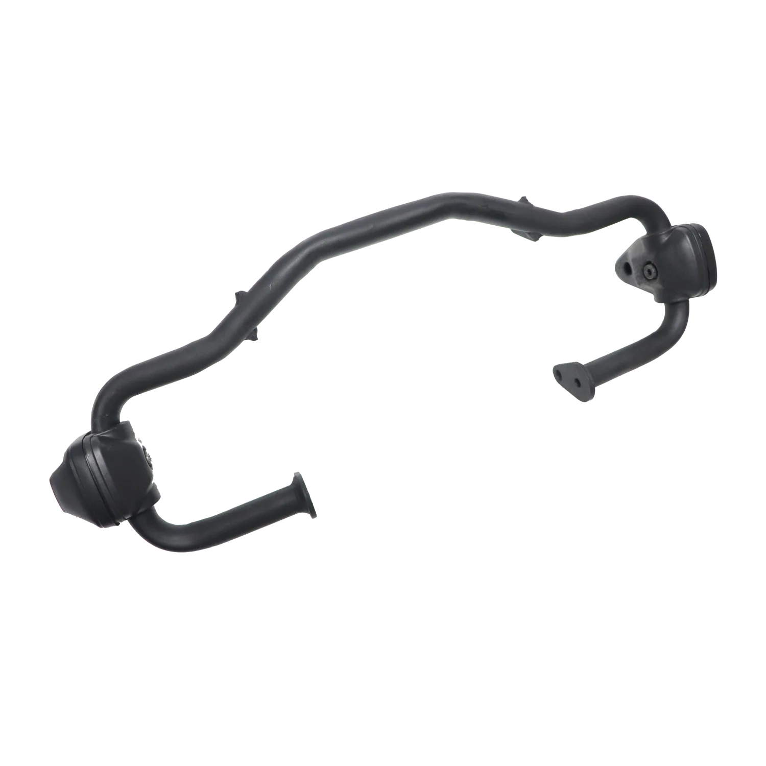 TVS Crash Guard Assy 180 - Heavy-Duty Protection for Safe Riding - Image 2