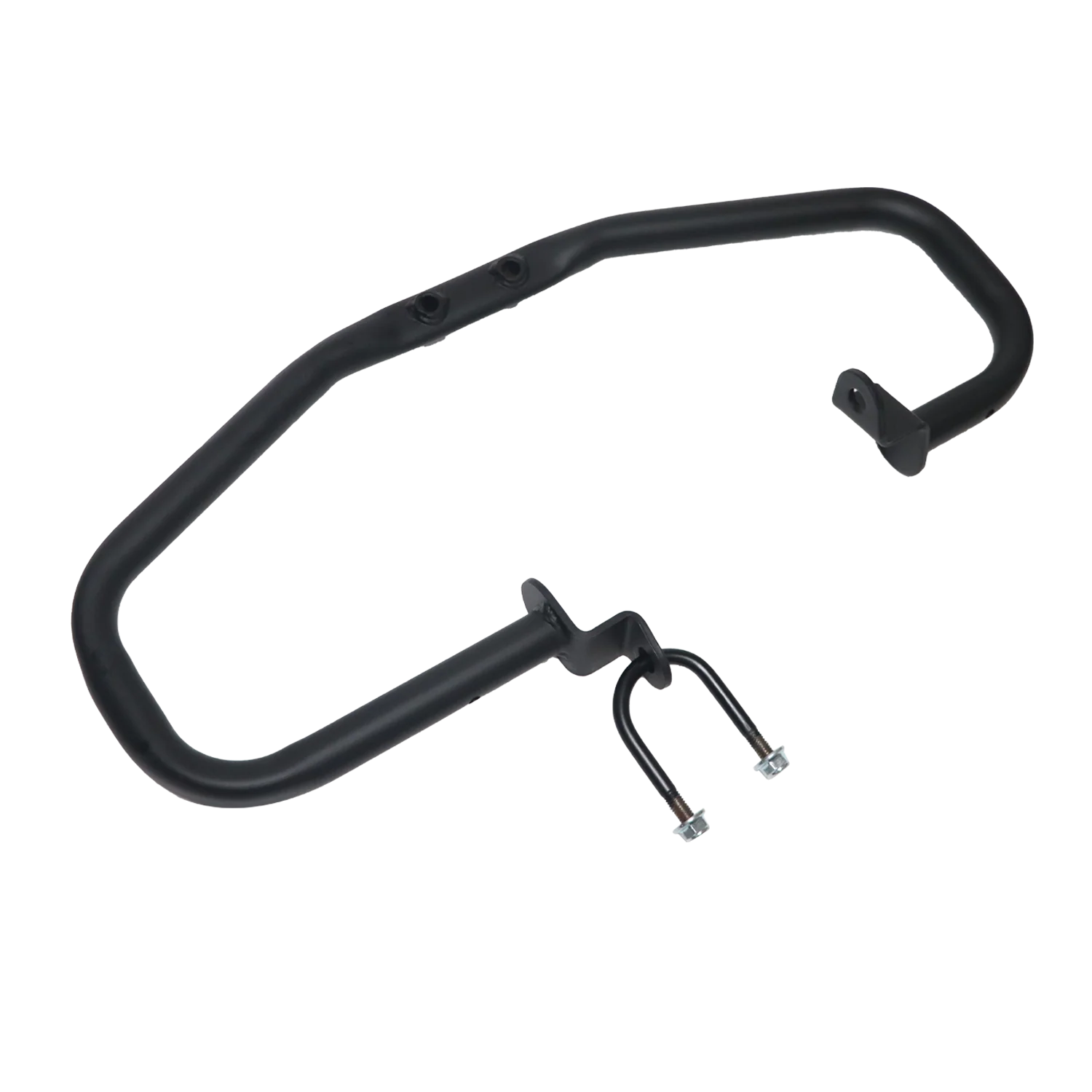 TVS Crash Guard Comp  Strong & Durable Protection for TVS Bikes - Image 2