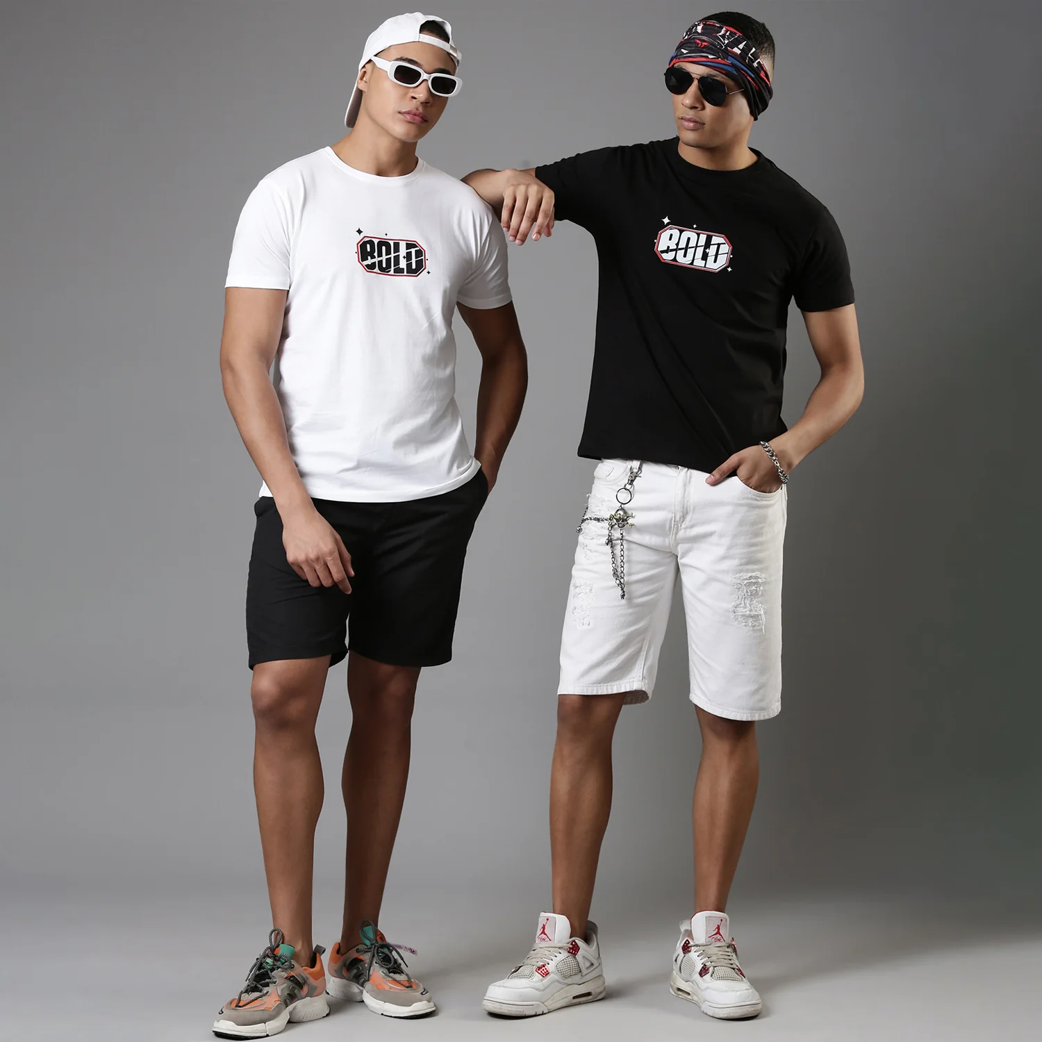 TVS Crew Neck T-Shirt Ntorq Bold - Image 13