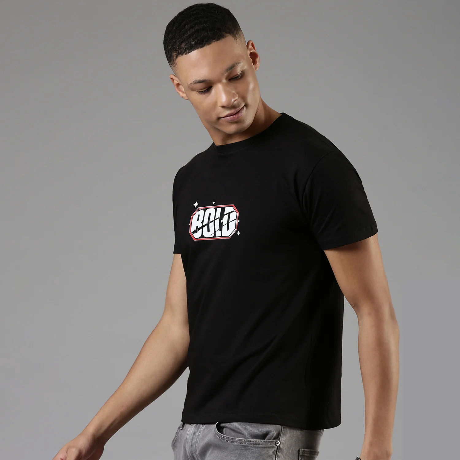 TVS Crew Neck T-Shirt Ntorq Bold - Image 8