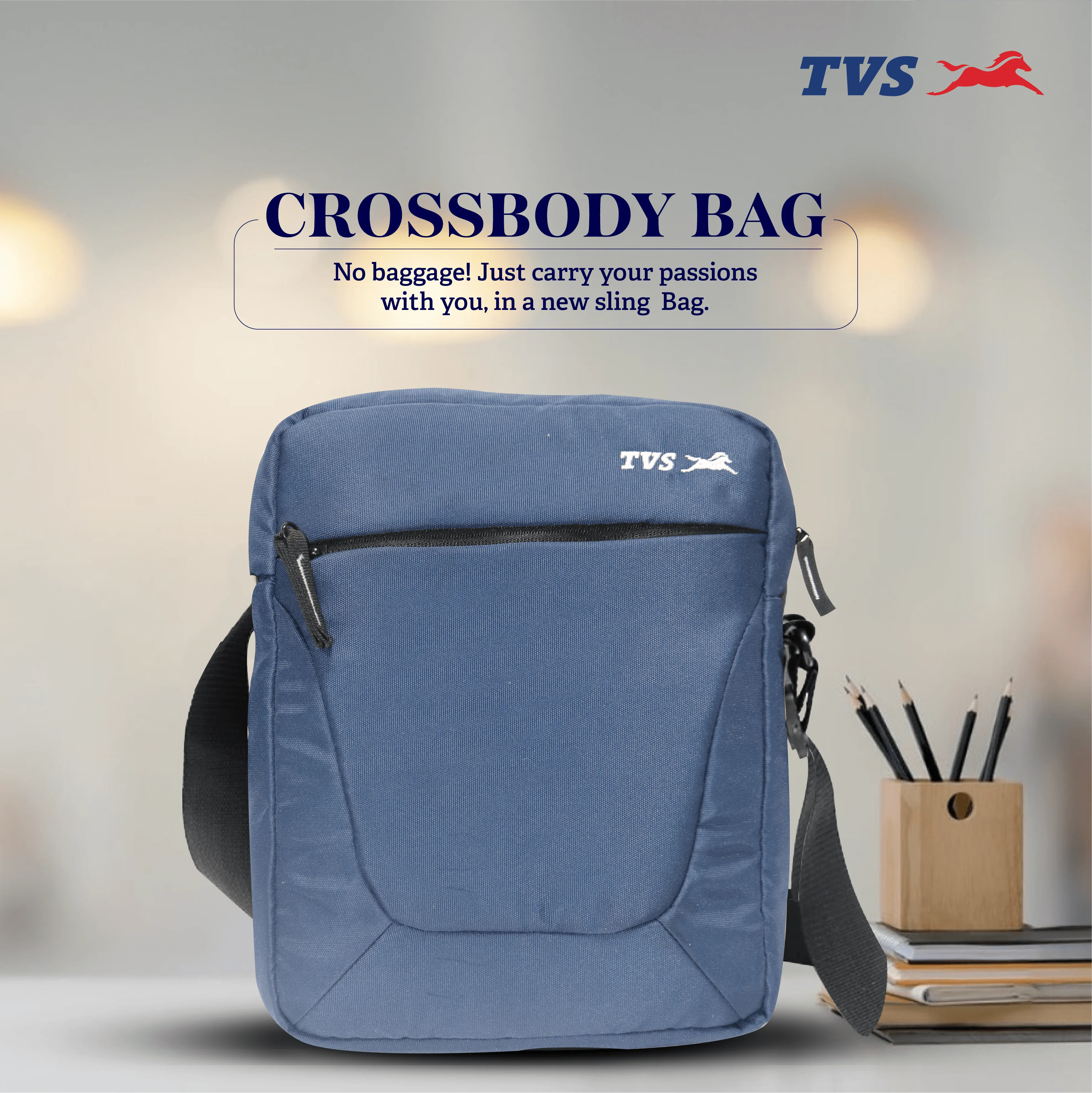 TVS Crossbody Bag - Image 15