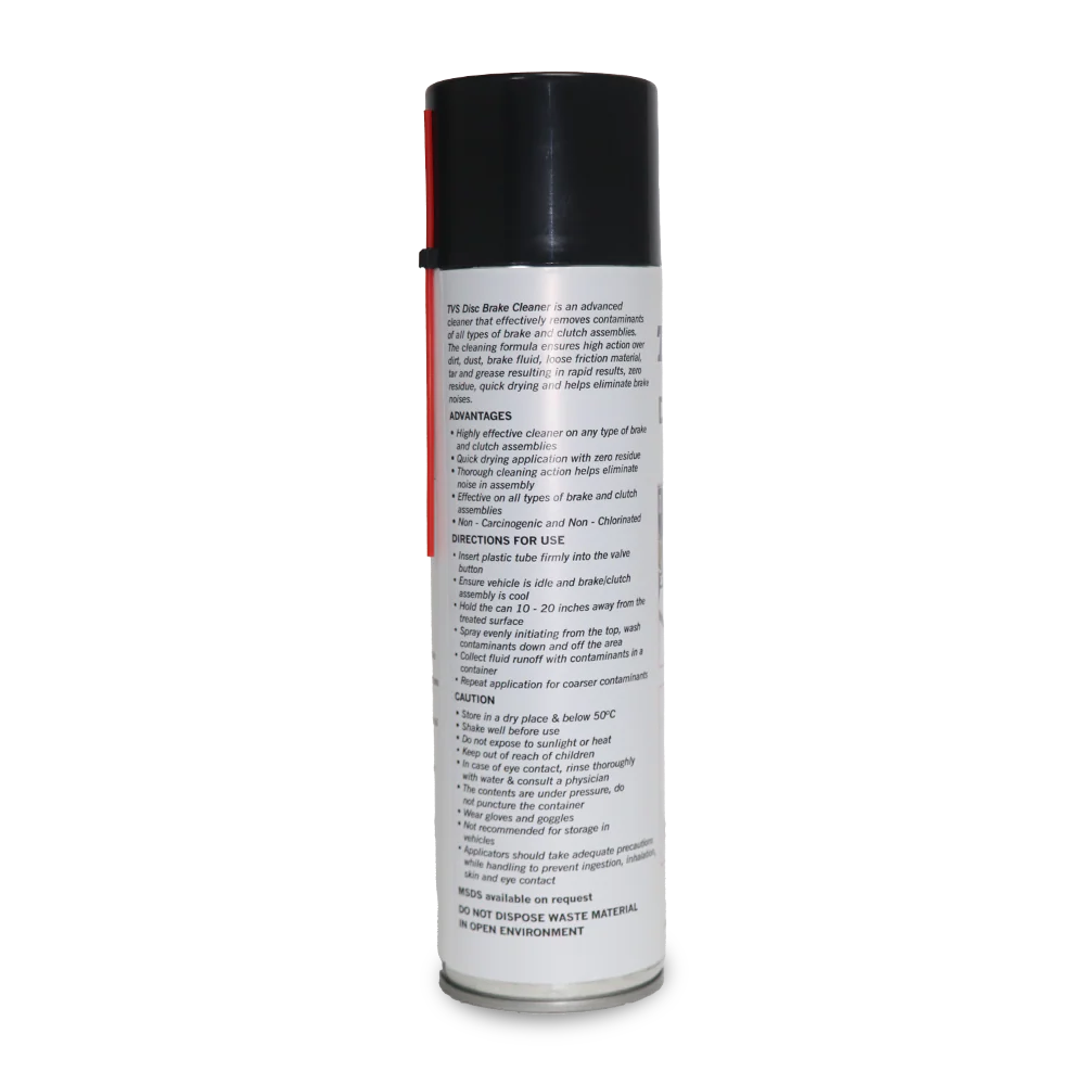 Disc Brake Cleaner VST 500mlEffective Cleaner for Disc Brakes - Image 2