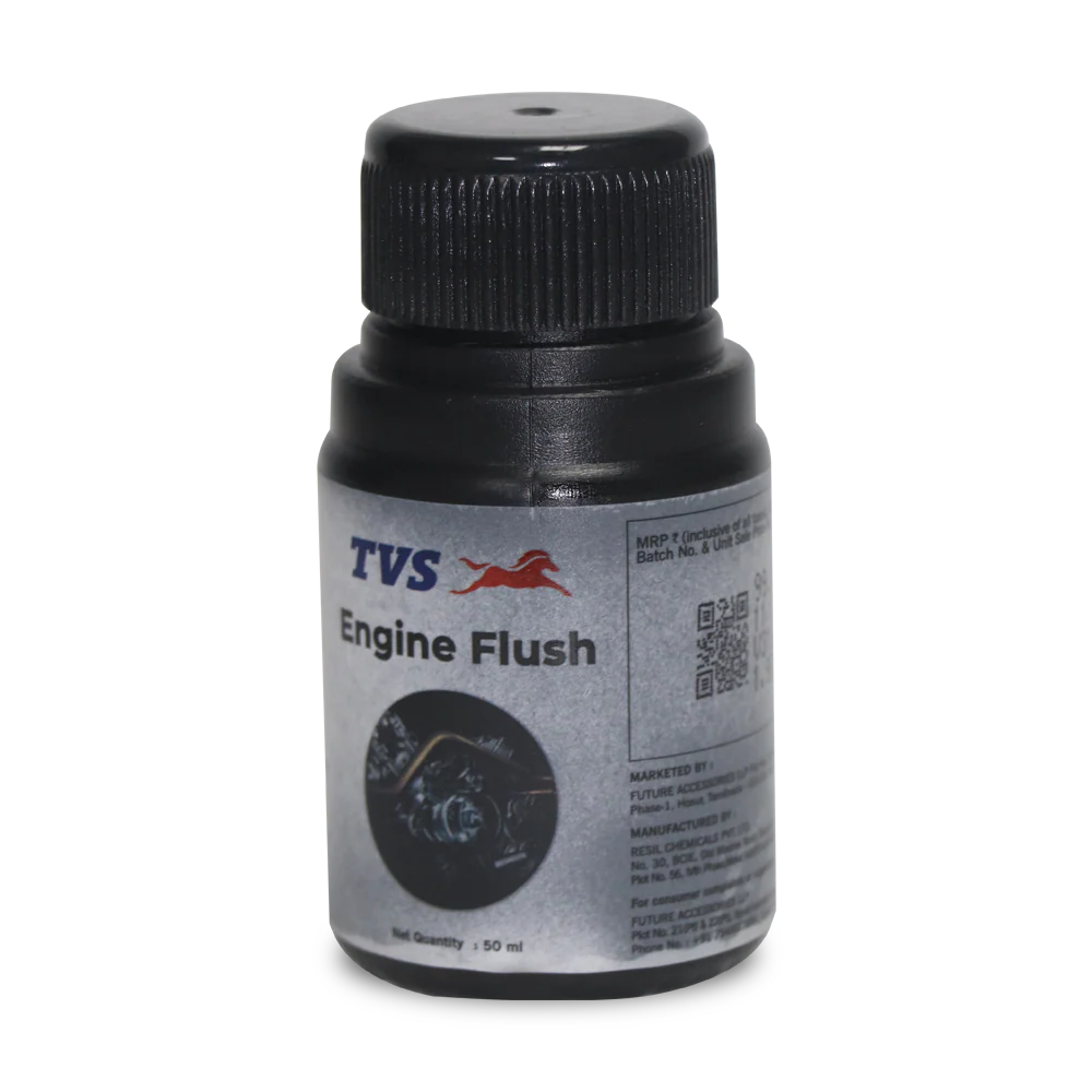 TVS Engine Flush VST 50mlClean & Protect Your Motorcycle Engine - Image 4