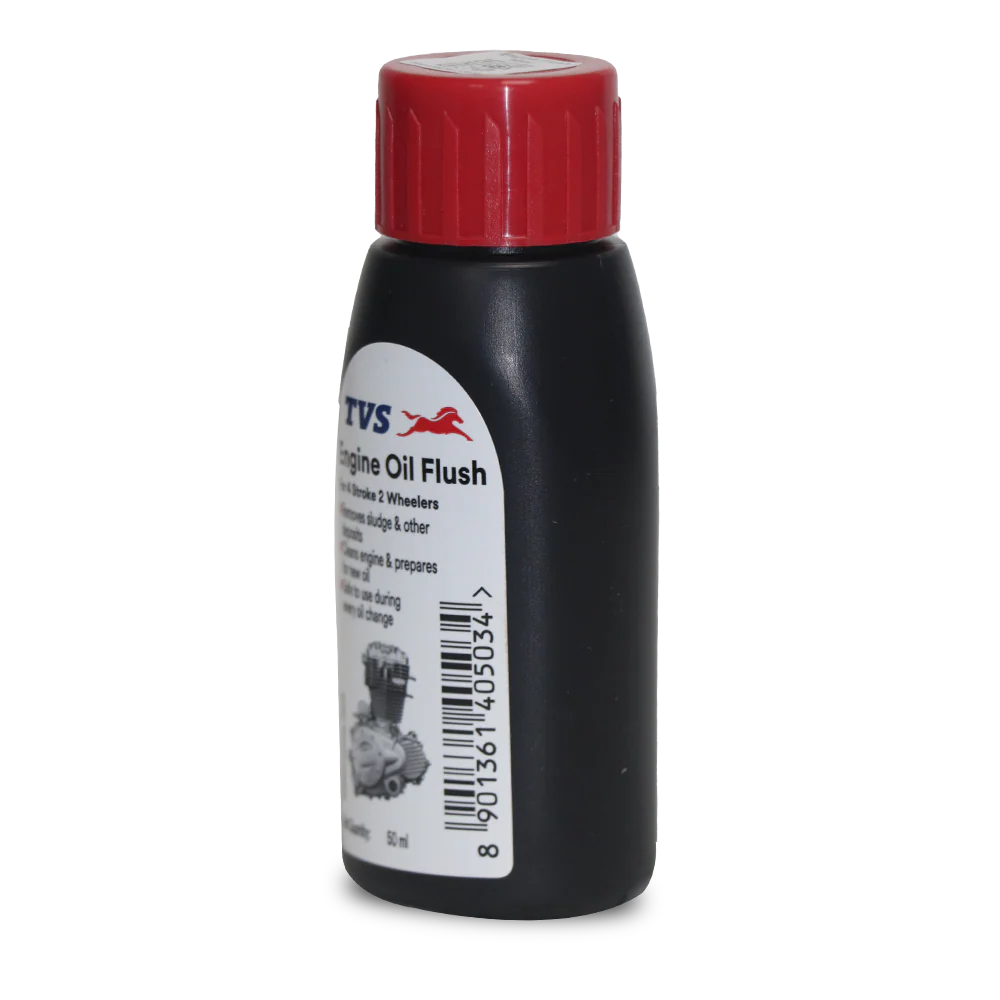 TVS Engine Oil Flush  High-Performance Engine Maintenance Solution - Image 3