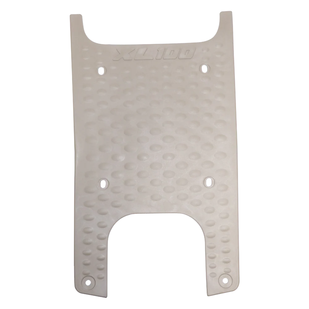 TVS Floor Mat for XL100- Stylish and Durable Protection - Image 2