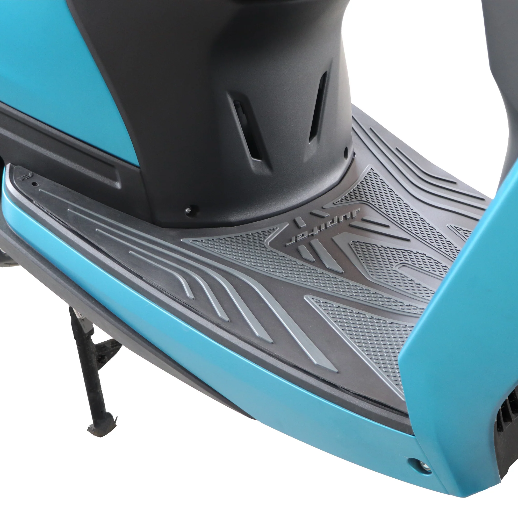 TVS Floor Mat Black & Grey - New Jupiter 110 - Image 3