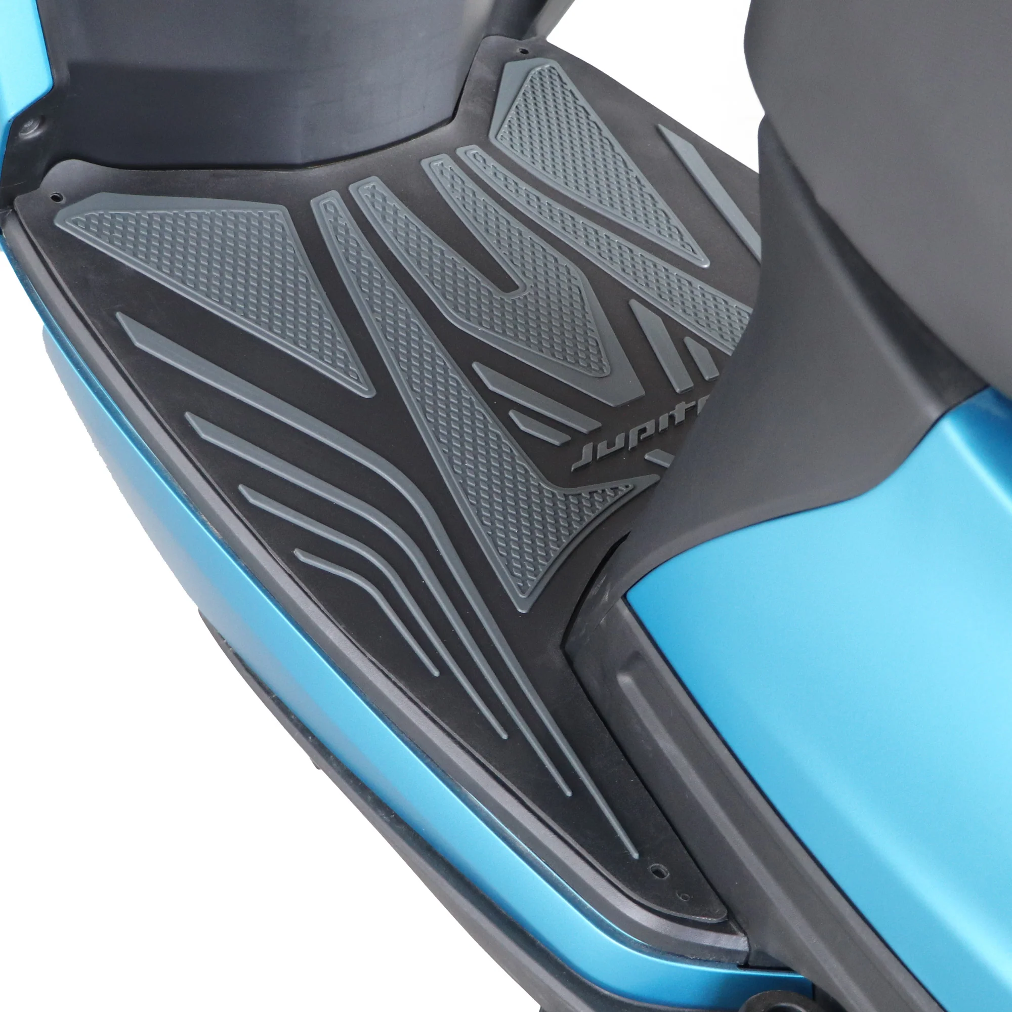 TVS Floor Mat Black & Grey - New Jupiter 110 - Image 4