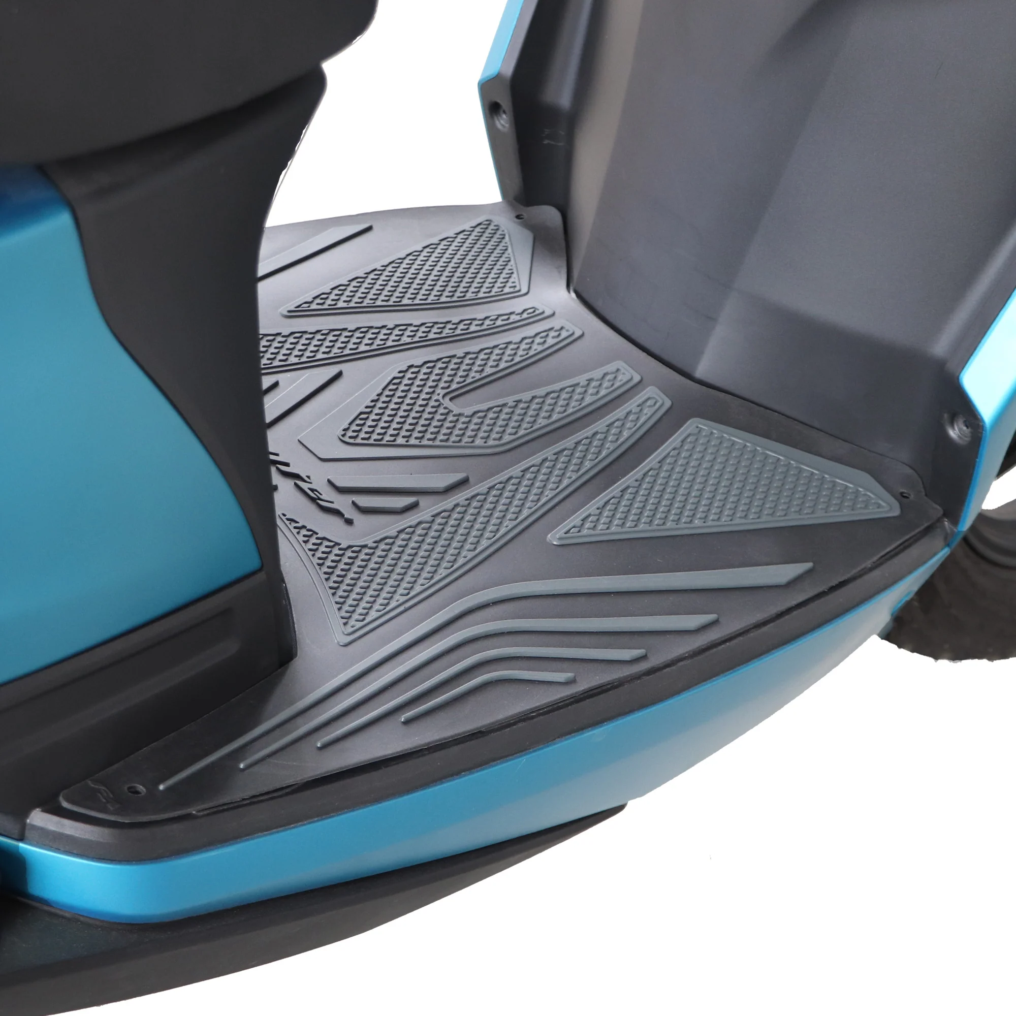 TVS Floor Mat Black & Grey - New Jupiter 110 - Image 5