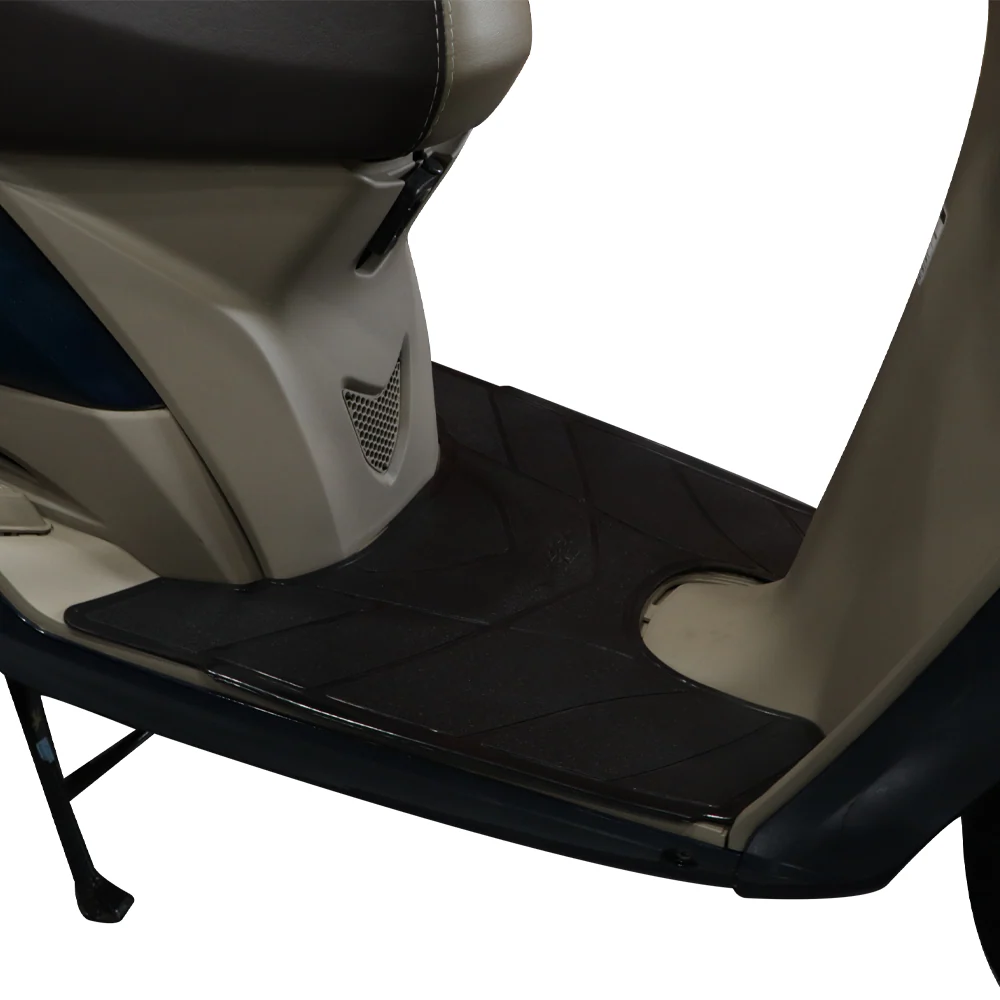 TVS Jupiter Floor Mat Eco 4BT - Durable Scooter Protection - Image 3