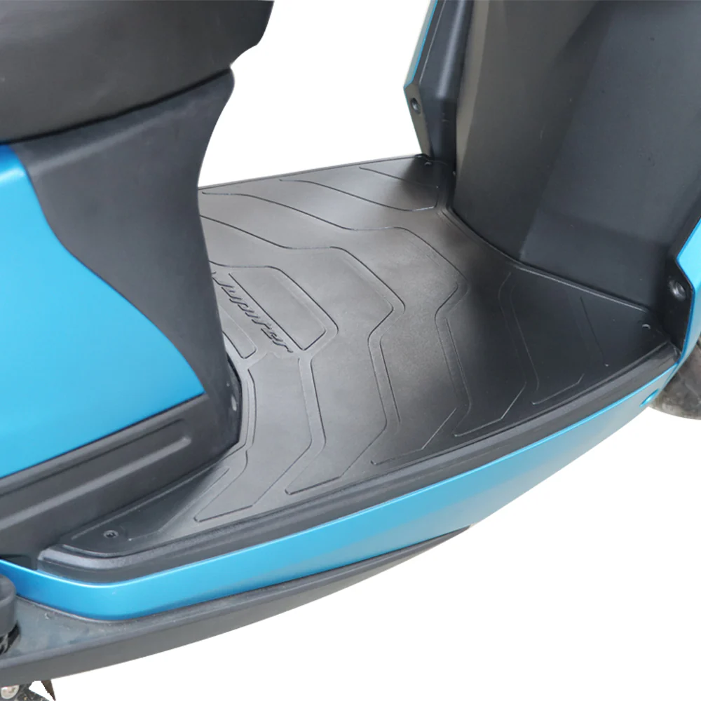 TVS New Jupiter 110 Floormat- Black Eco - Image 5