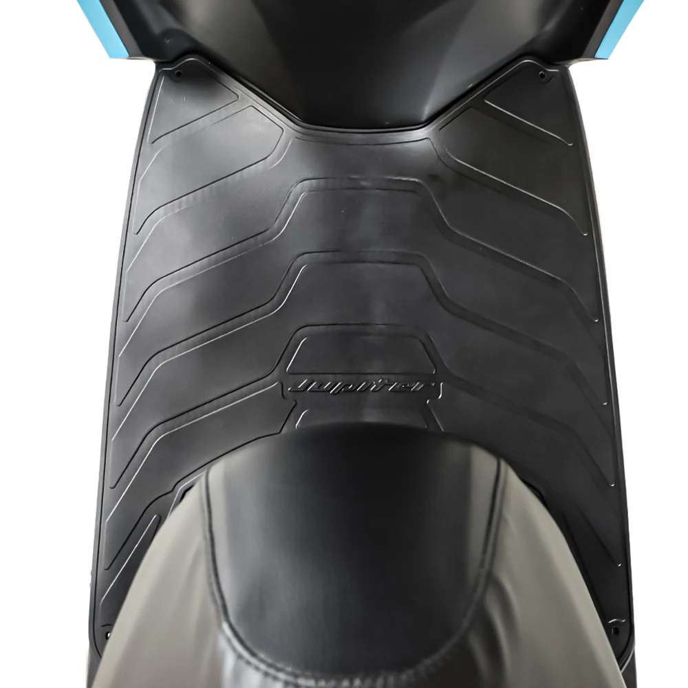TVS New Jupiter 110 Floormat- Black Eco - Image 6