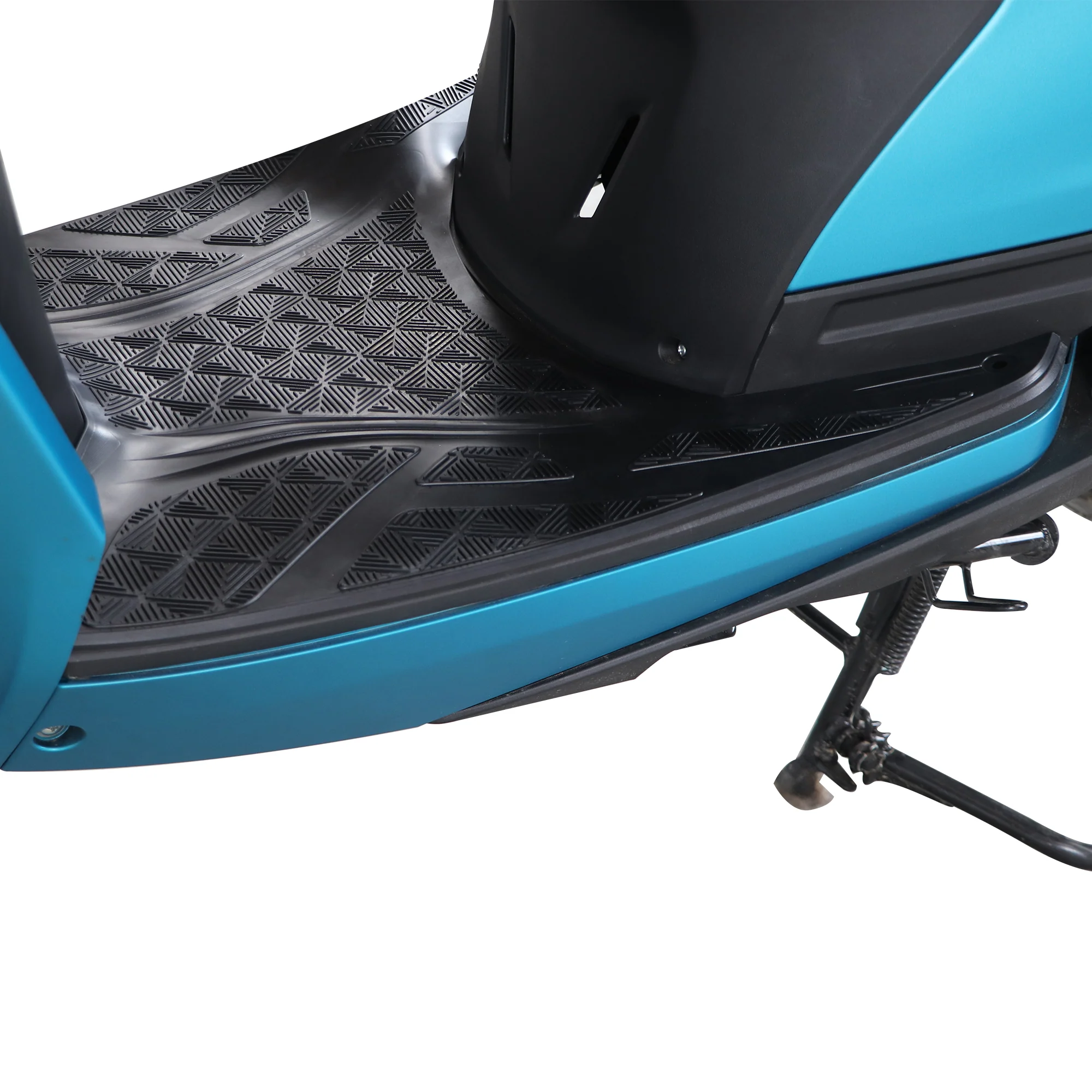 TVS New Jupiter 110 Floormat- Black Premium - Image 2