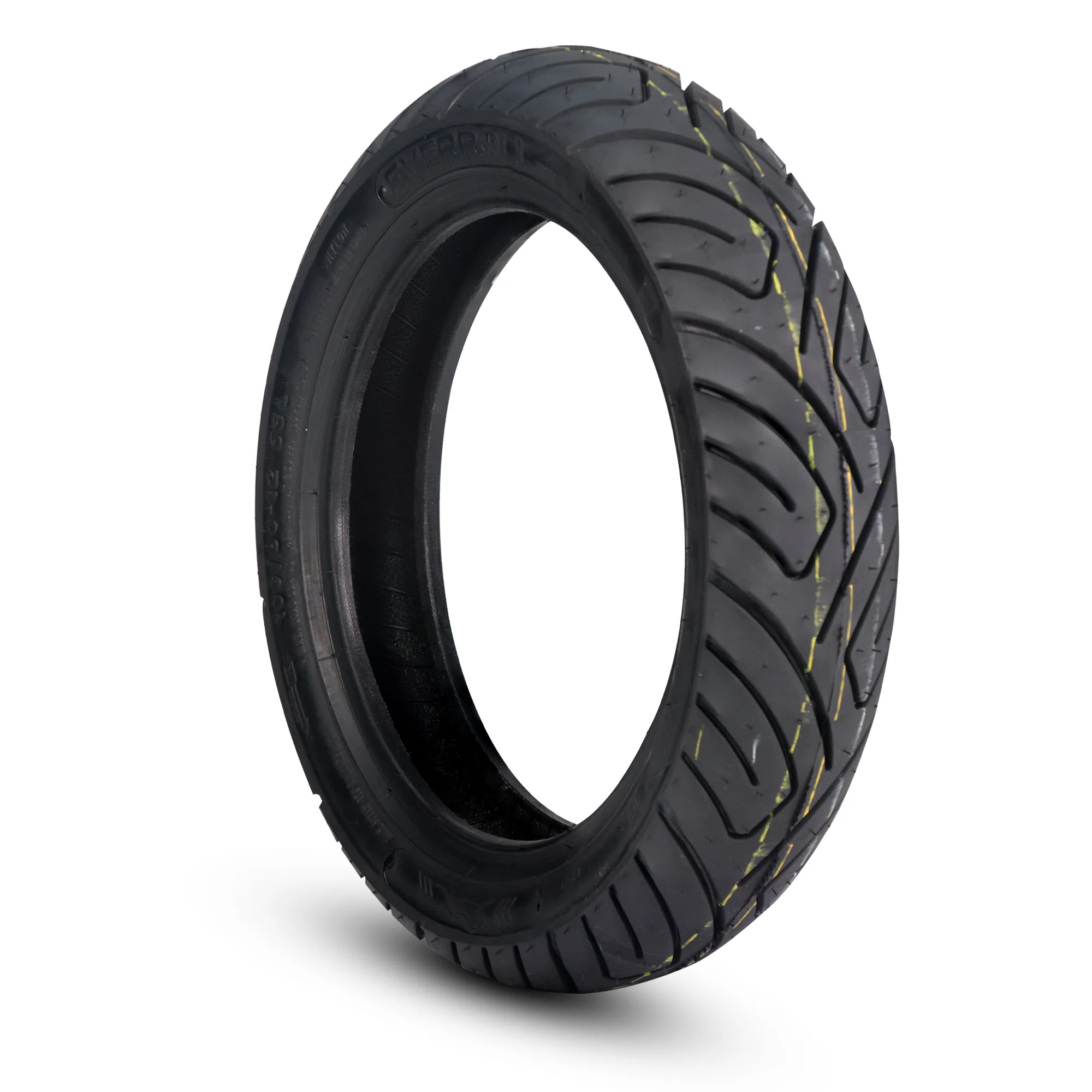 Front Tubeless Nylon Tyre - 100/80-12 TL TO ST31 | Vehicle Compatibility - TVS Ntorq - Image 3