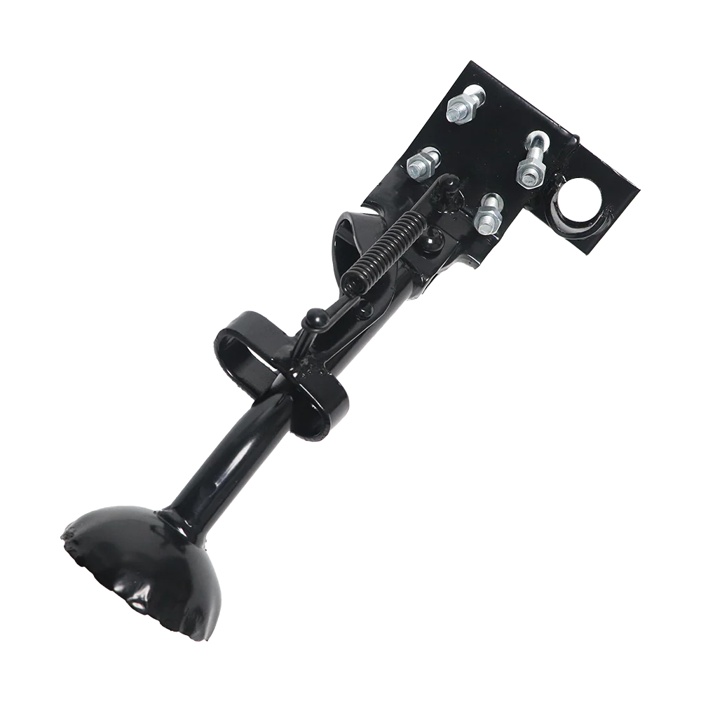TVS Side Stand for XL100 -  Designed for Stability and Durability - Image 2
