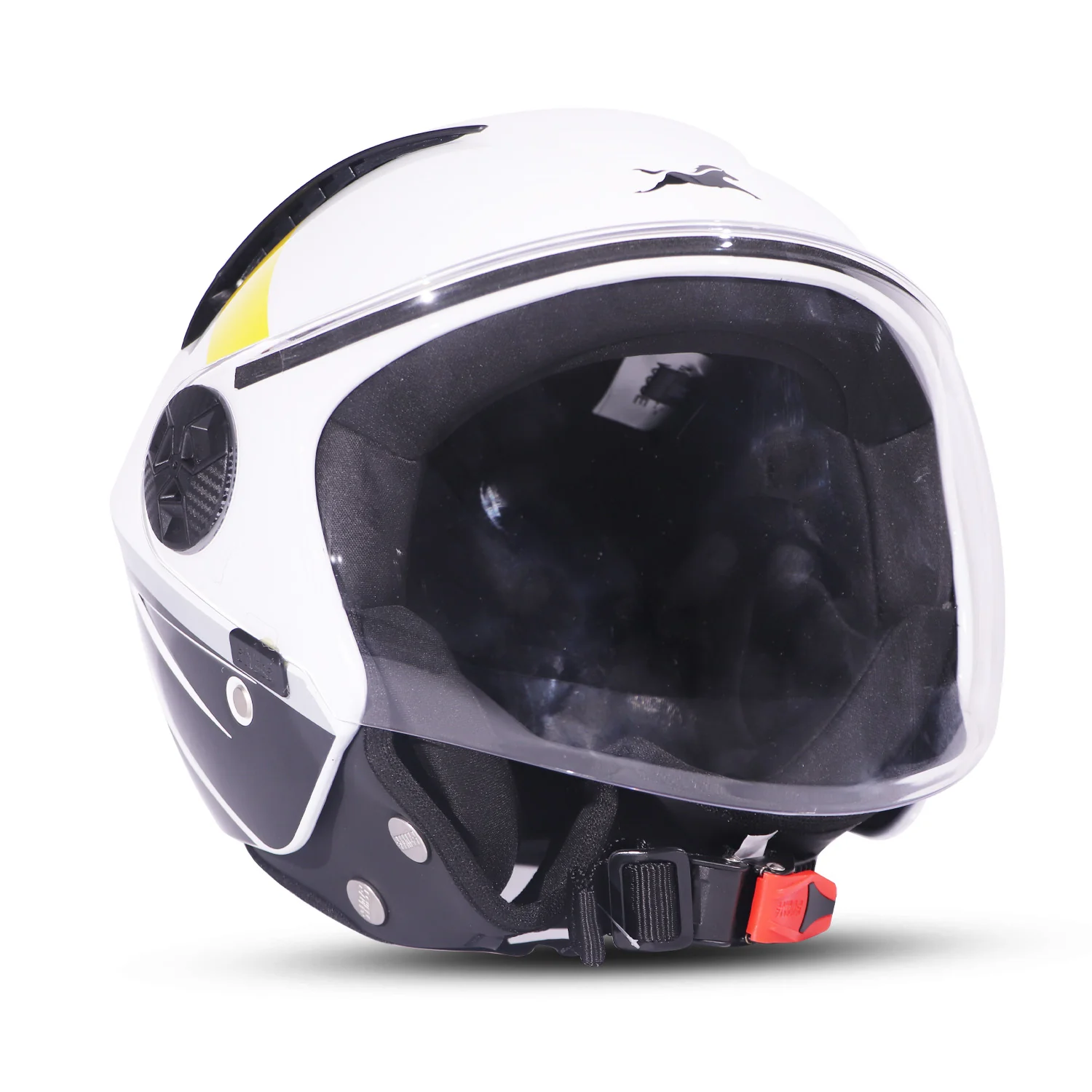 TVS Helmet 1911 – Classic Design for Modern Motorcycle Riders - Image 14