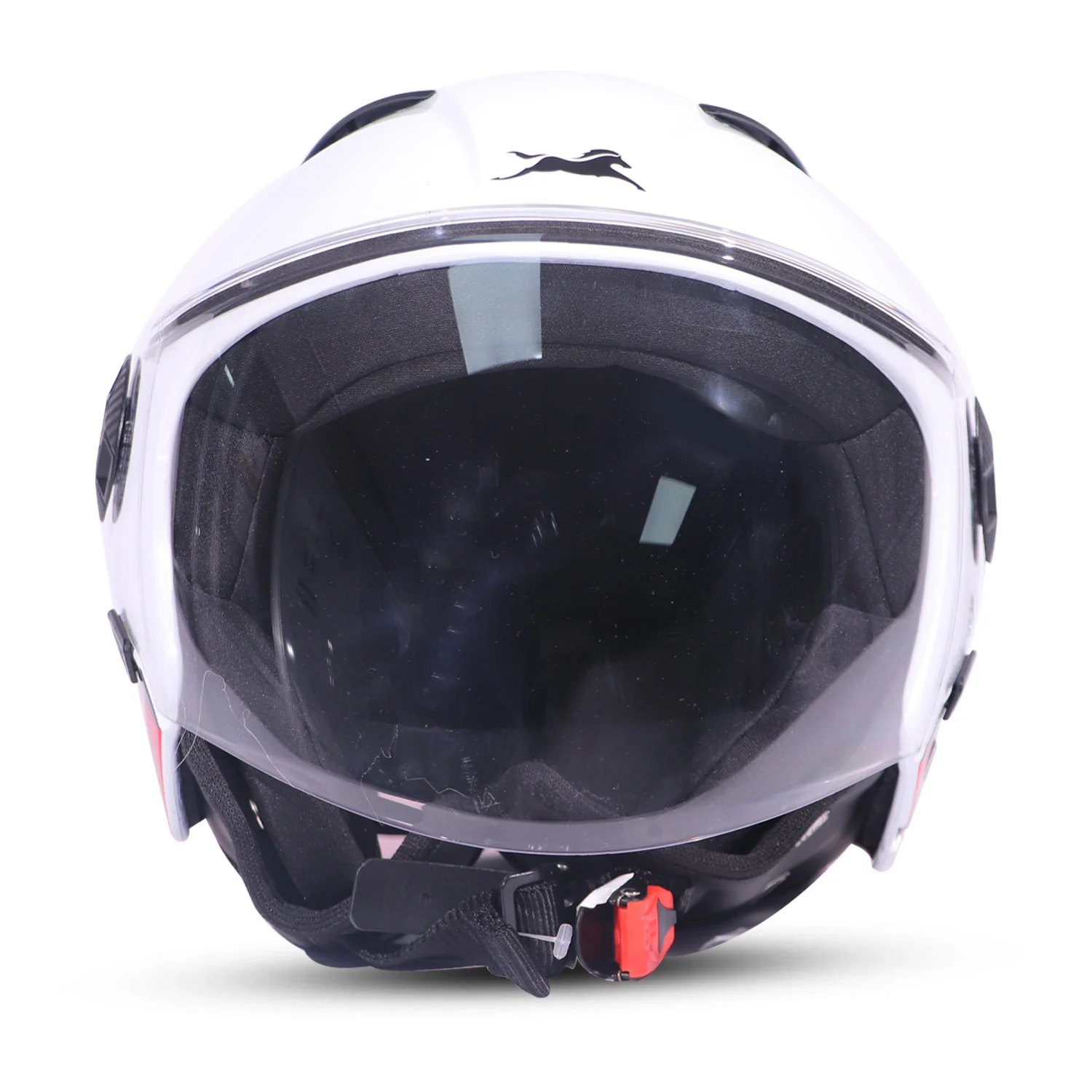 TVS Helmet 1911 – Classic Design for Modern Motorcycle Riders - Image 4