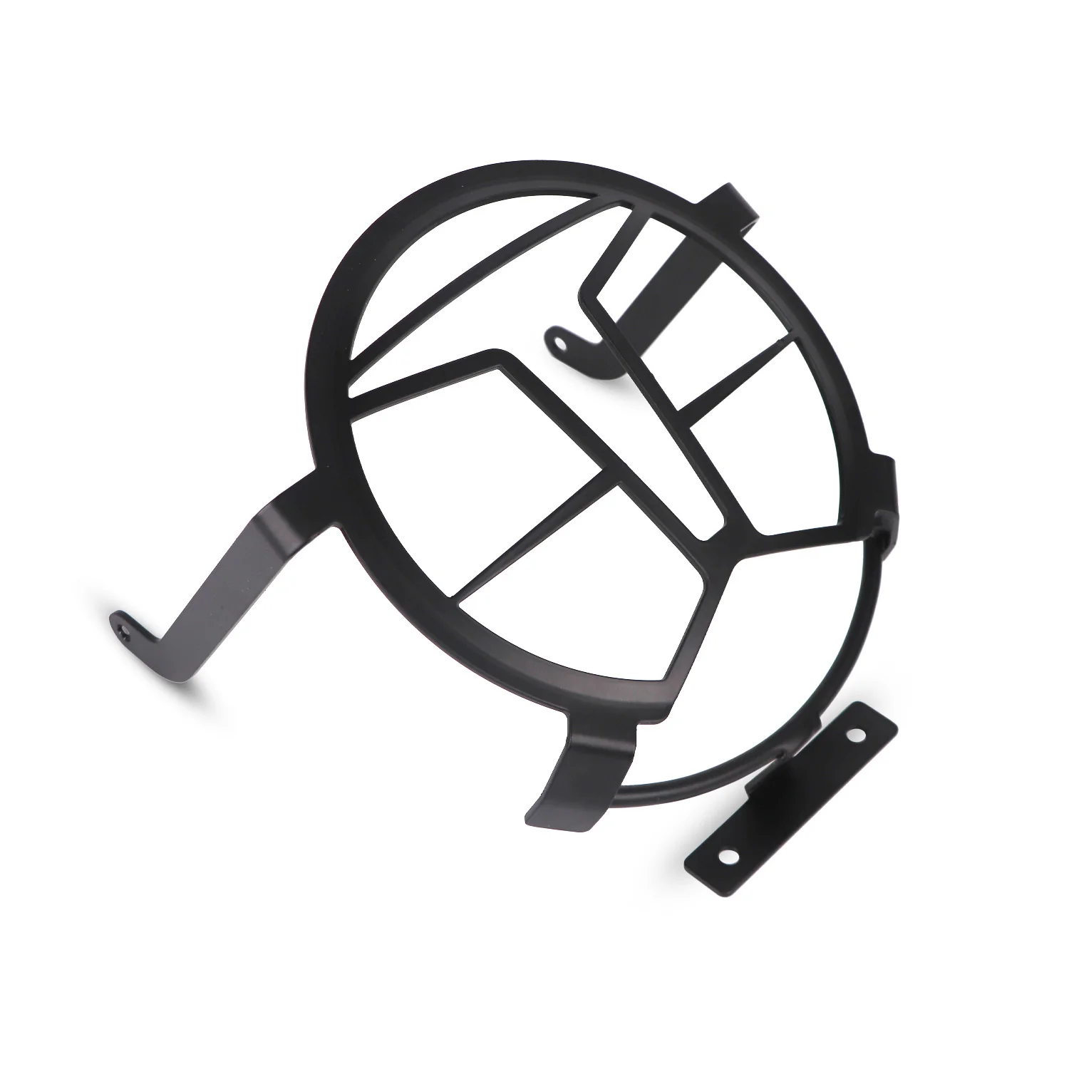 TVS Ronin Headlamp Grill – Stylish Protection for Ronin Motorcycles - Image 5