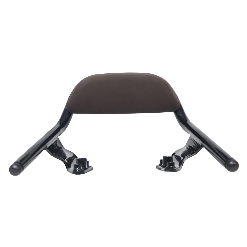 TVS Jupiter 110 Back Rest Wine Red  Comfortable and Supportive - Image 5