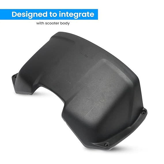 TVS Kit Glove Box Black for Jupiter  Convenient and Durable Storage - Image 3