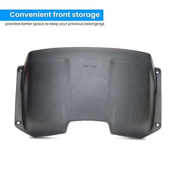 TVS Kit Glove Box Black for Jupiter  Convenient and Durable Storage - Image 4