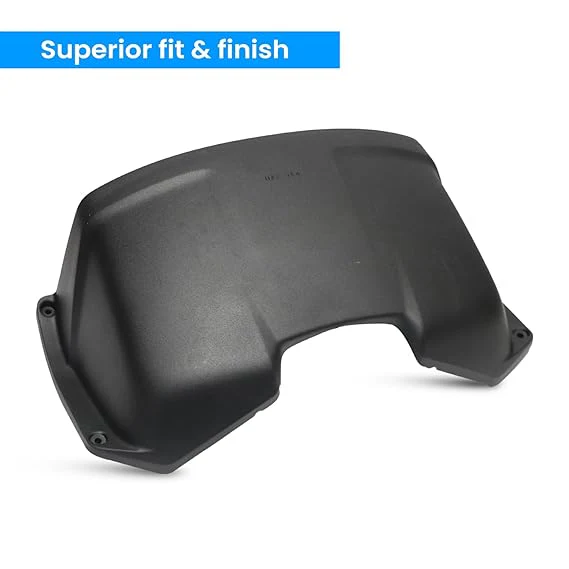 TVS Kit Glove Box Black for Jupiter  Convenient and Durable Storage - Image 5