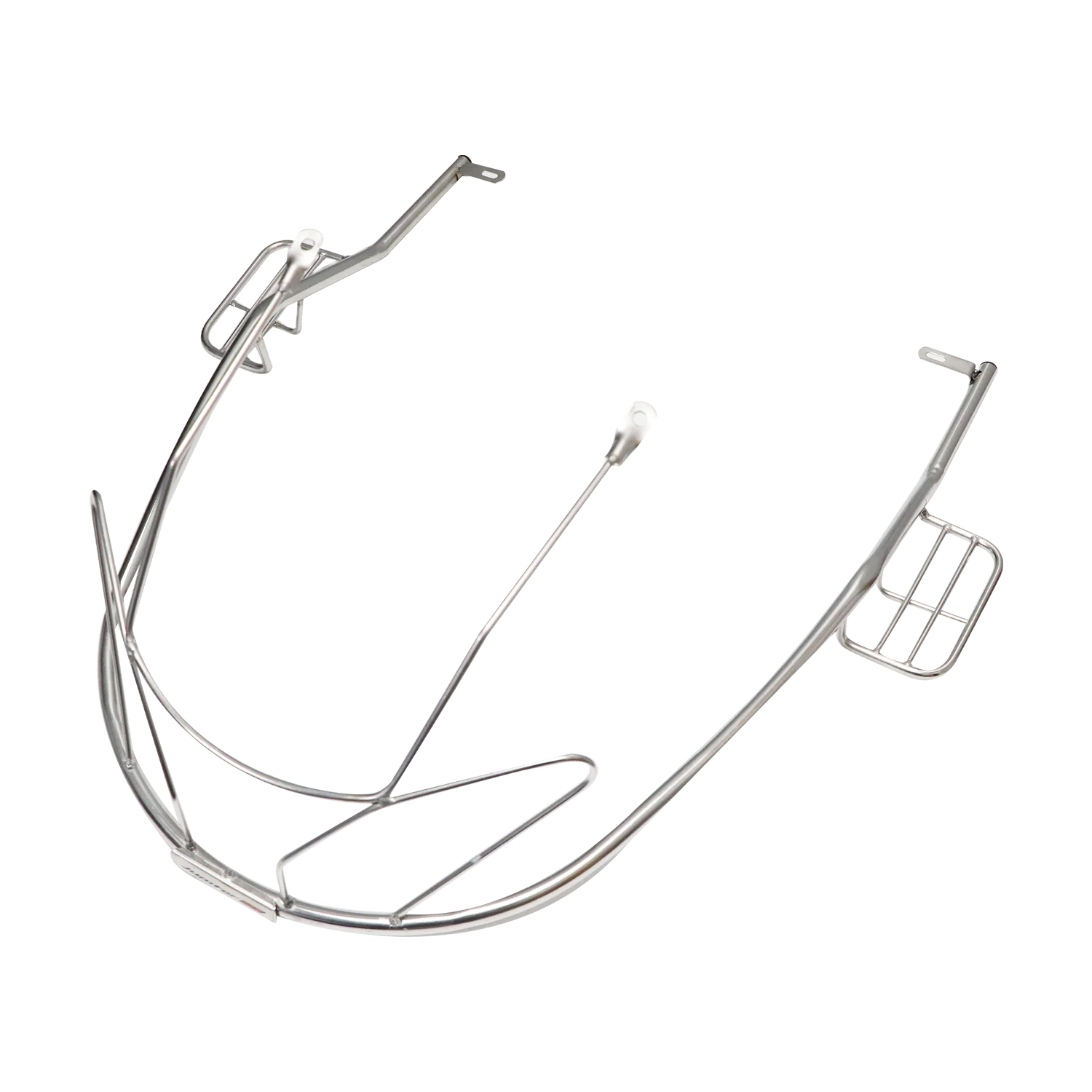 Kit Scooter Guard for Jupiter 110 Reliable Protection & Style - Image 2