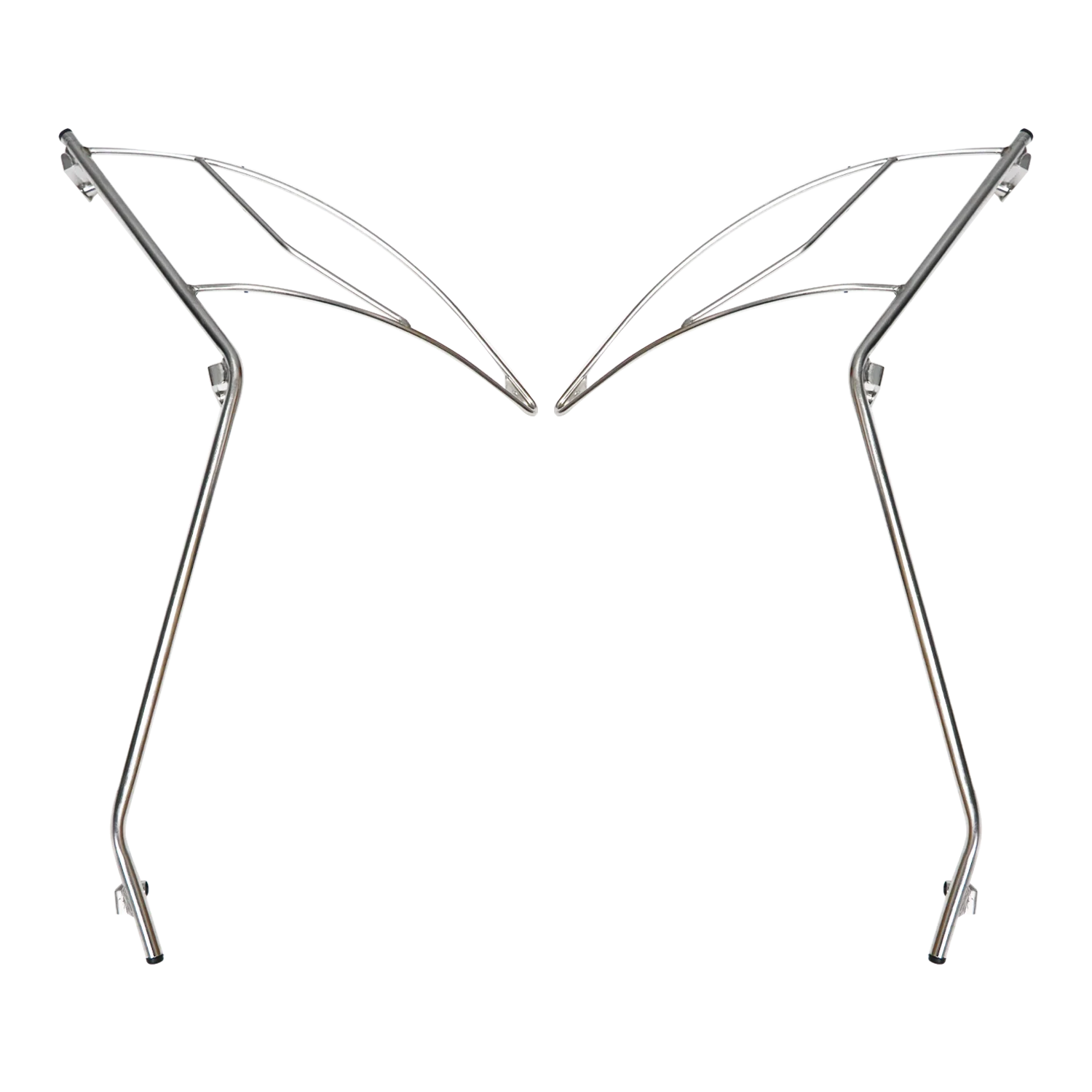 TVS Kit Scooter Guard for Jupiter 125 | High-Quality Stainless Steel Guard for Scooter - Image 2