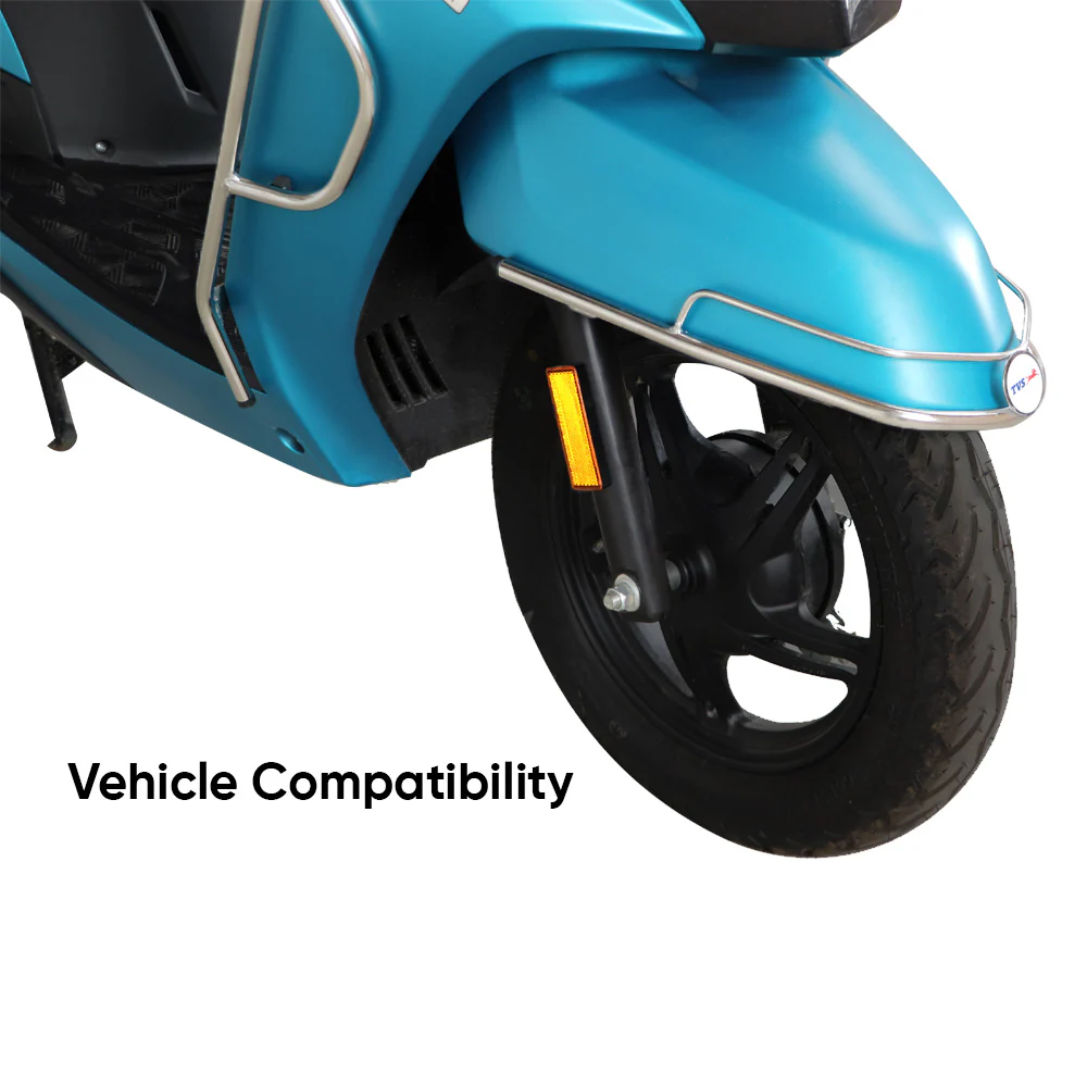 TVS Kit Scooter Guard - New Jupiter 110 - Image 6
