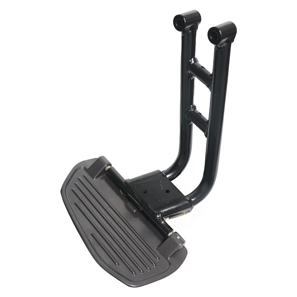 TVS Jupiter 125 Lady Pillion Footrest Kit Assembly - Comfortable Footrest - Image 2
