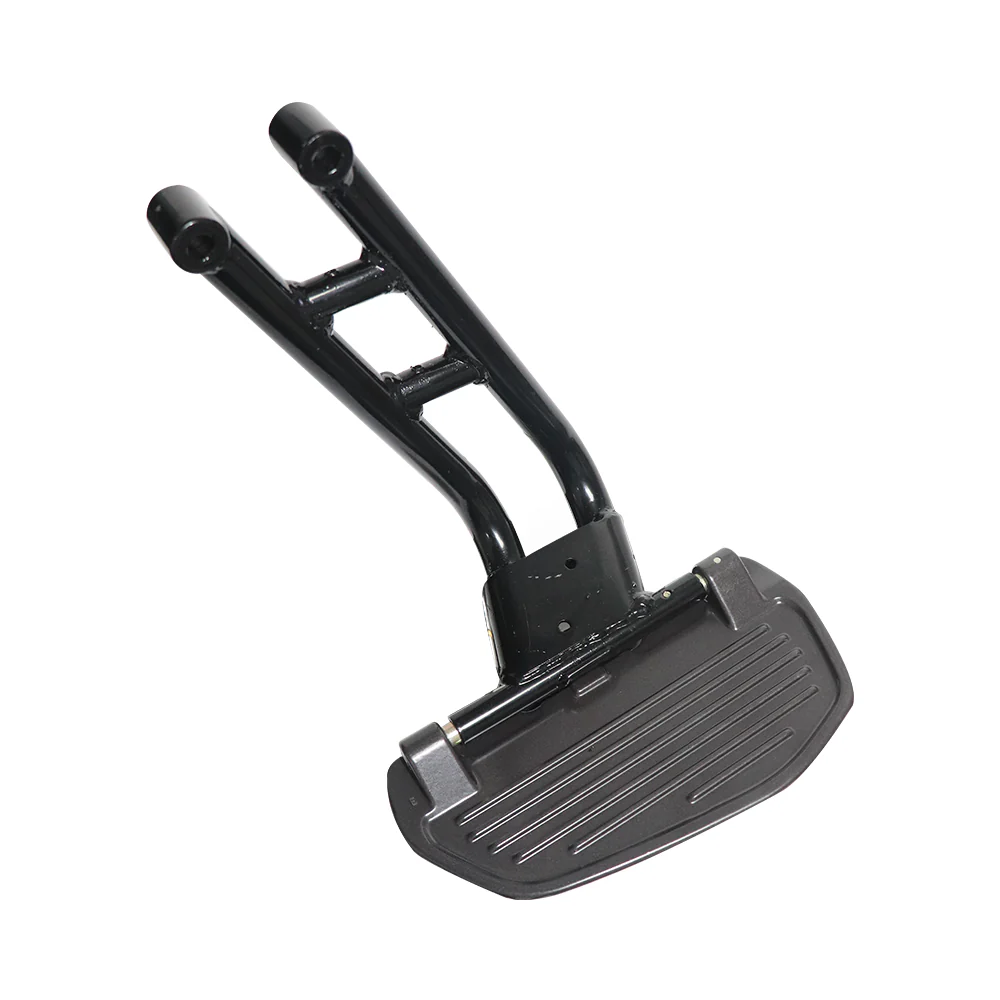 TVS Jupiter 125 Lady Pillion Footrest Kit Assembly - Comfortable Footrest - Image 3