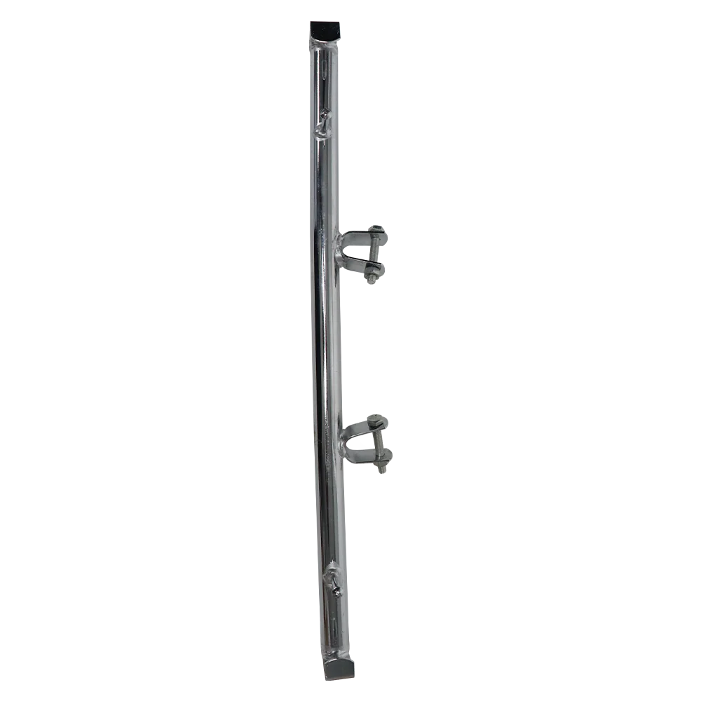TVS Luggage Bar Plated - Stylish and Tough Storage for Your Ride - Image 4
