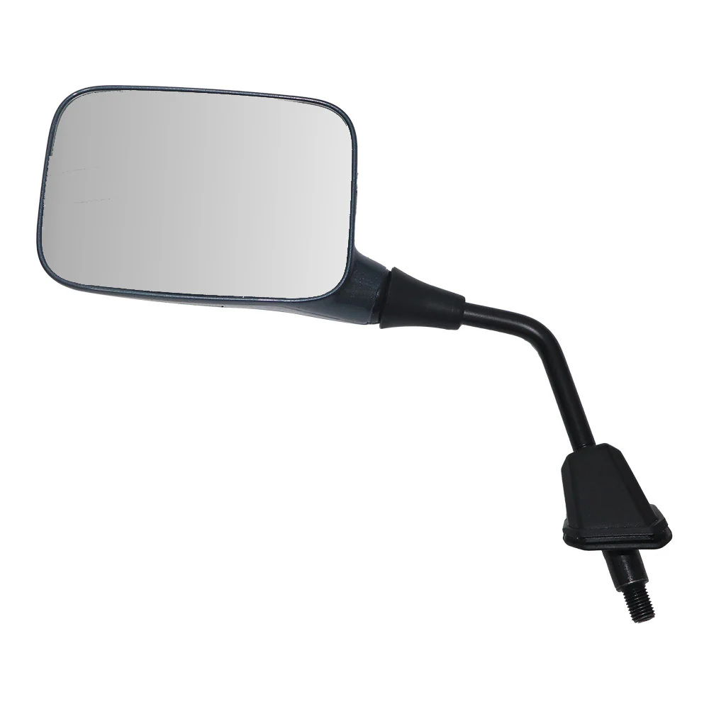 TVS Mercury Grey Glossy iQube Mirror Elegant & Functional - Image 6