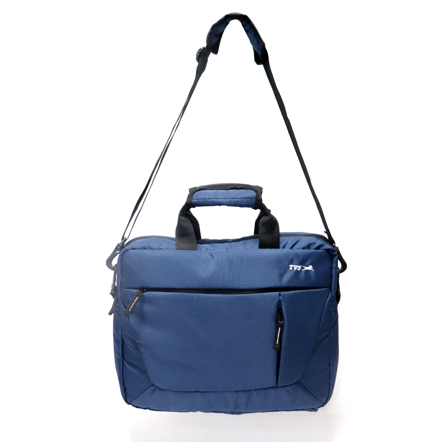 TVS Messenger Bag | PU Coated Polyester Fabric - Image 12