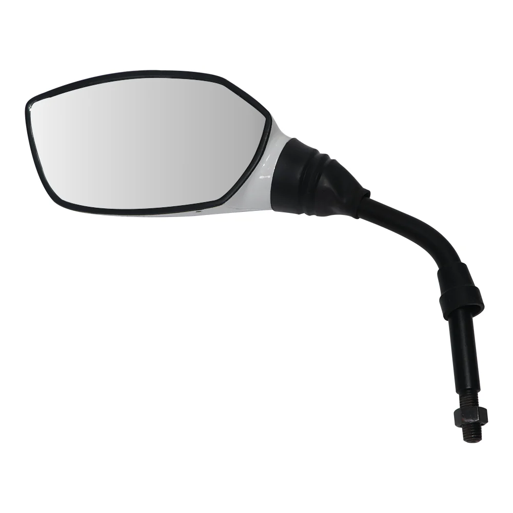 TVS Apache Pearly White Mirror Set | Clear Visibility & Style - Image 4