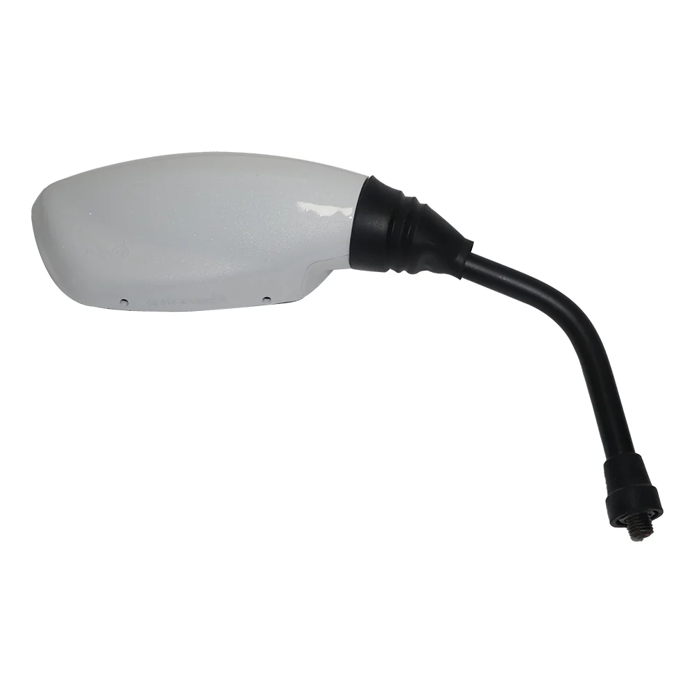 TVS Apache Pearly White Mirror Set | Clear Visibility & Style - Image 5