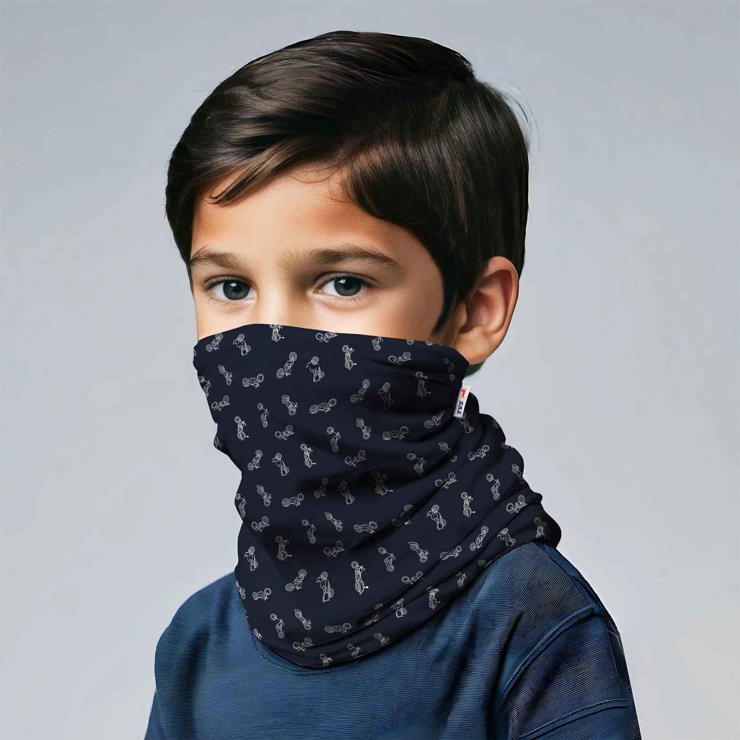 TVS Neck Gaiter | Exclusive for Kids