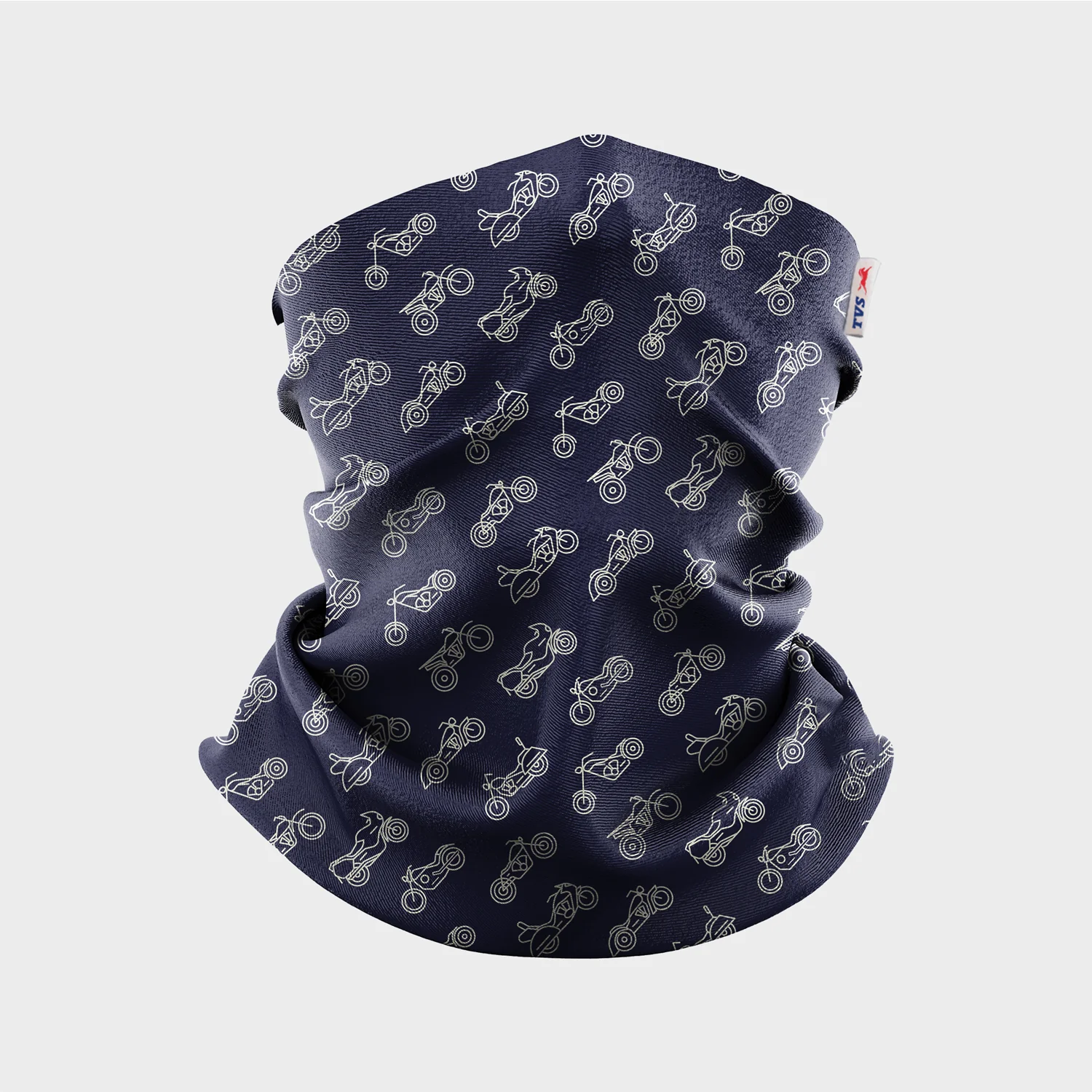 TVS Neck Gaiter | Exclusive for Kids - Image 2