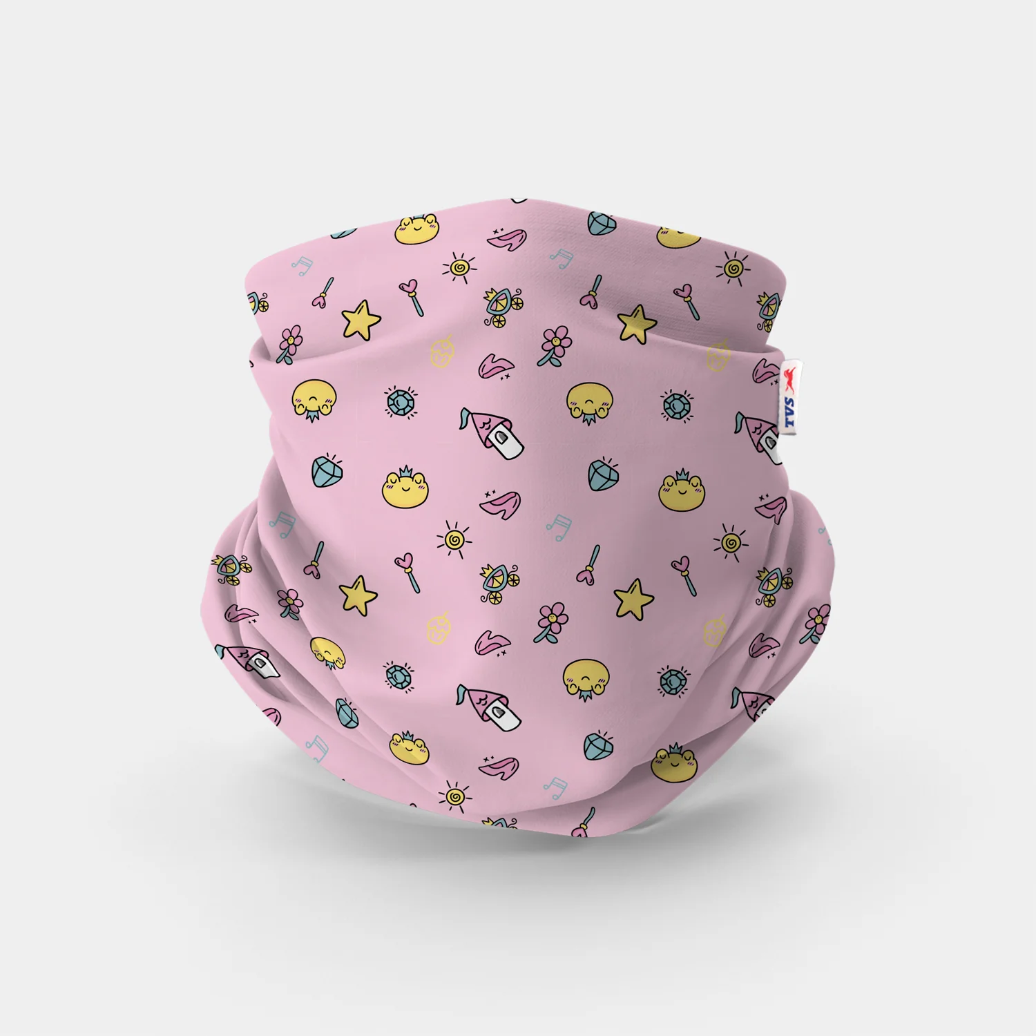 TVS Neck Gaiter | Exclusive for Kids - Image 6
