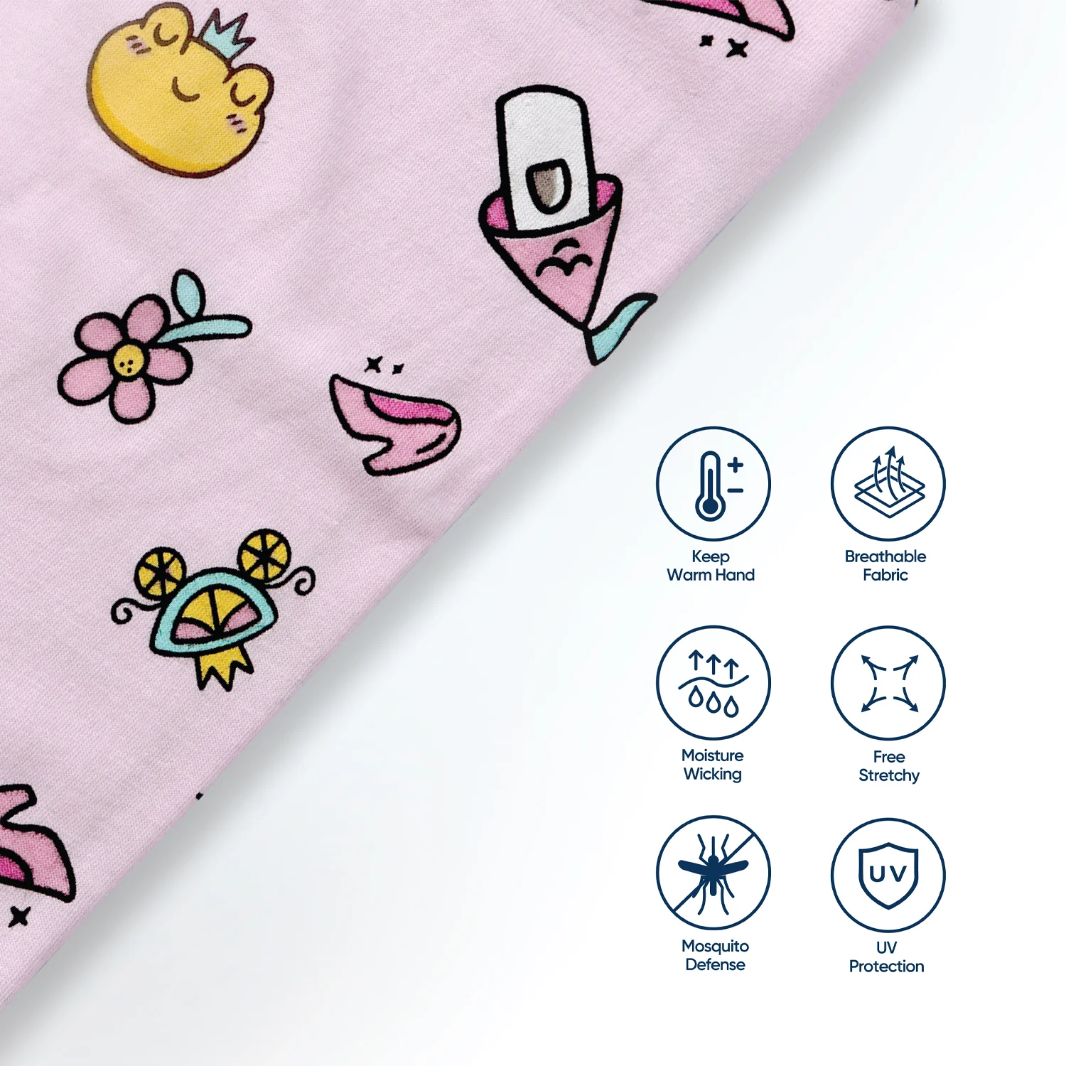 TVS Neck Gaiter | Exclusive for Kids - Image 9