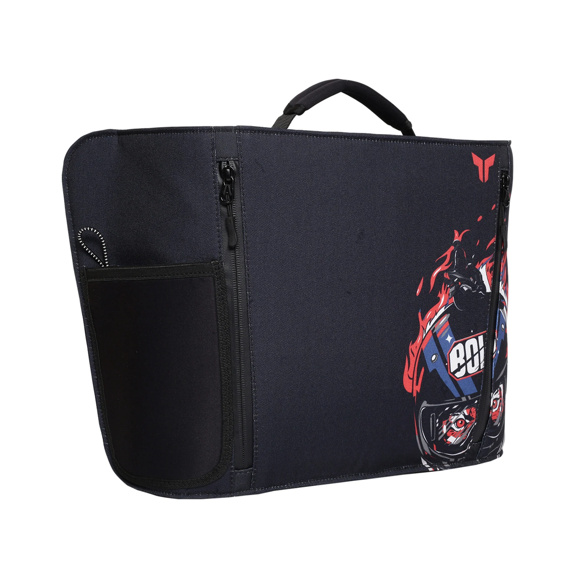 TVS Ntorq Front Storage Bag - BOLD - Image 5