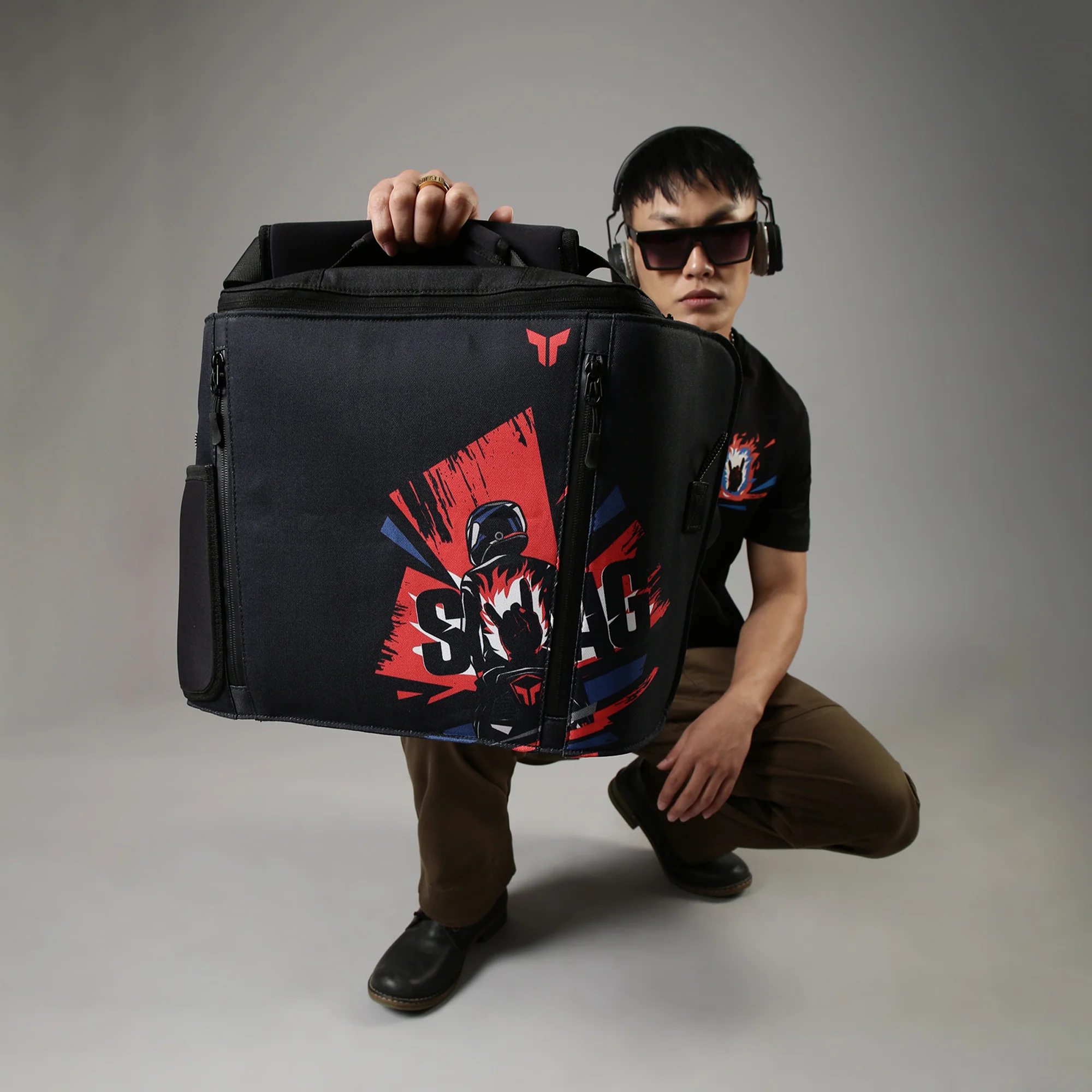 NTORQ FRONT STORAGE BAG - SWAG - Image 9