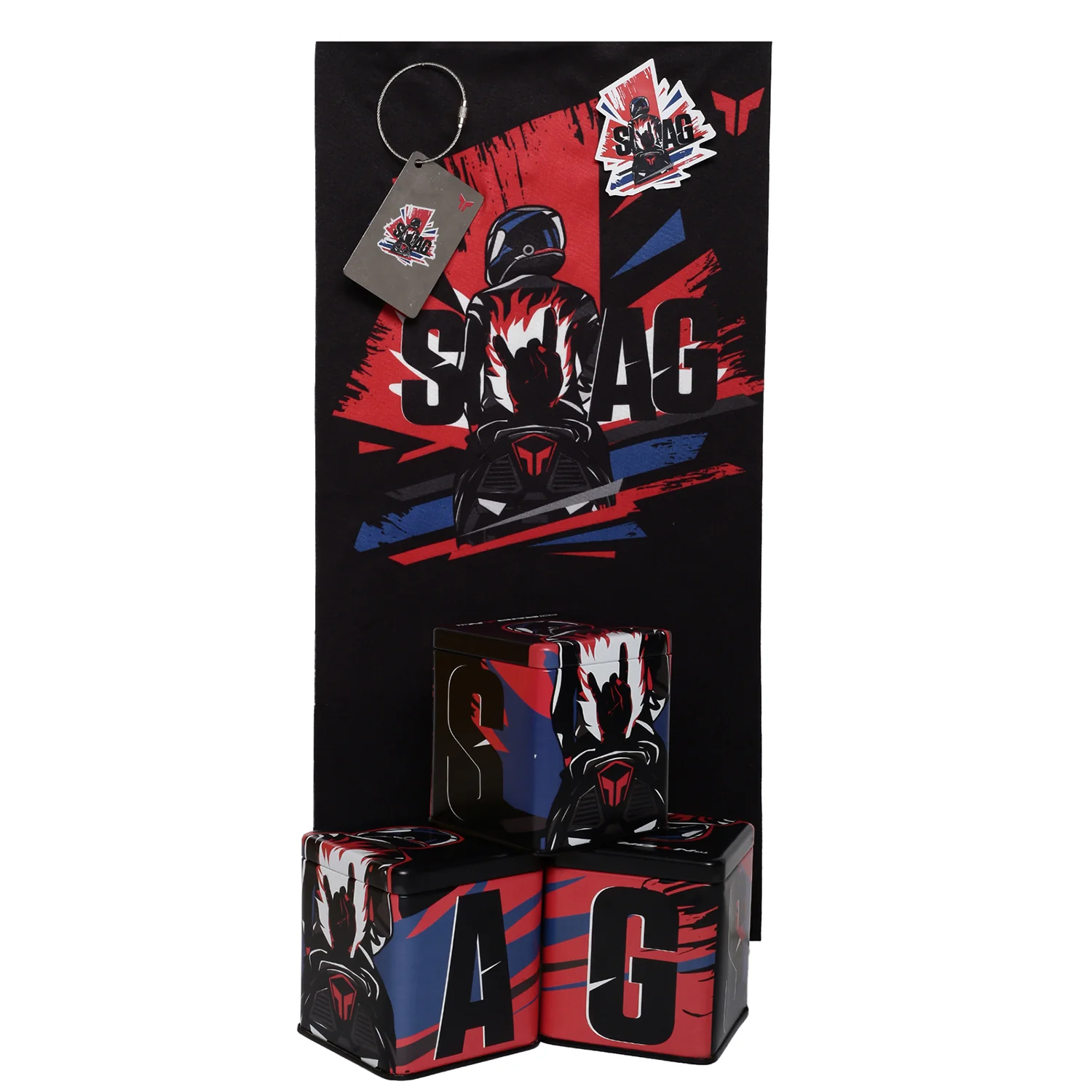 TVS Play Smart Starter Kit - Ntorq - Image 2